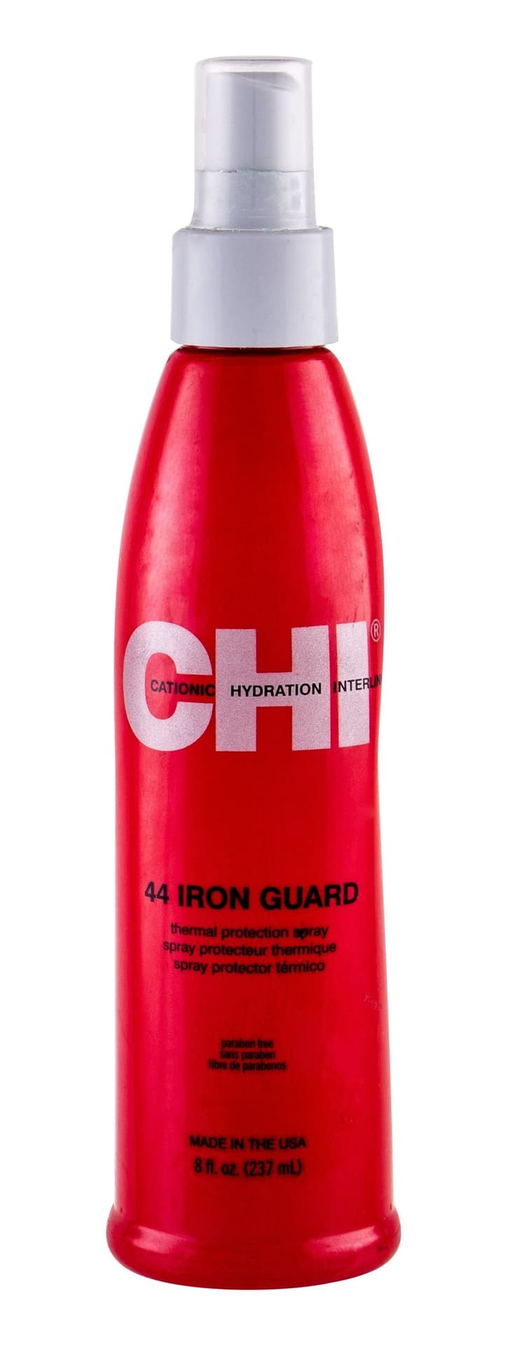 

Farouk Systems CHI 44 Iron Guard Stylizacja włosów na gorąco 237ml (W)