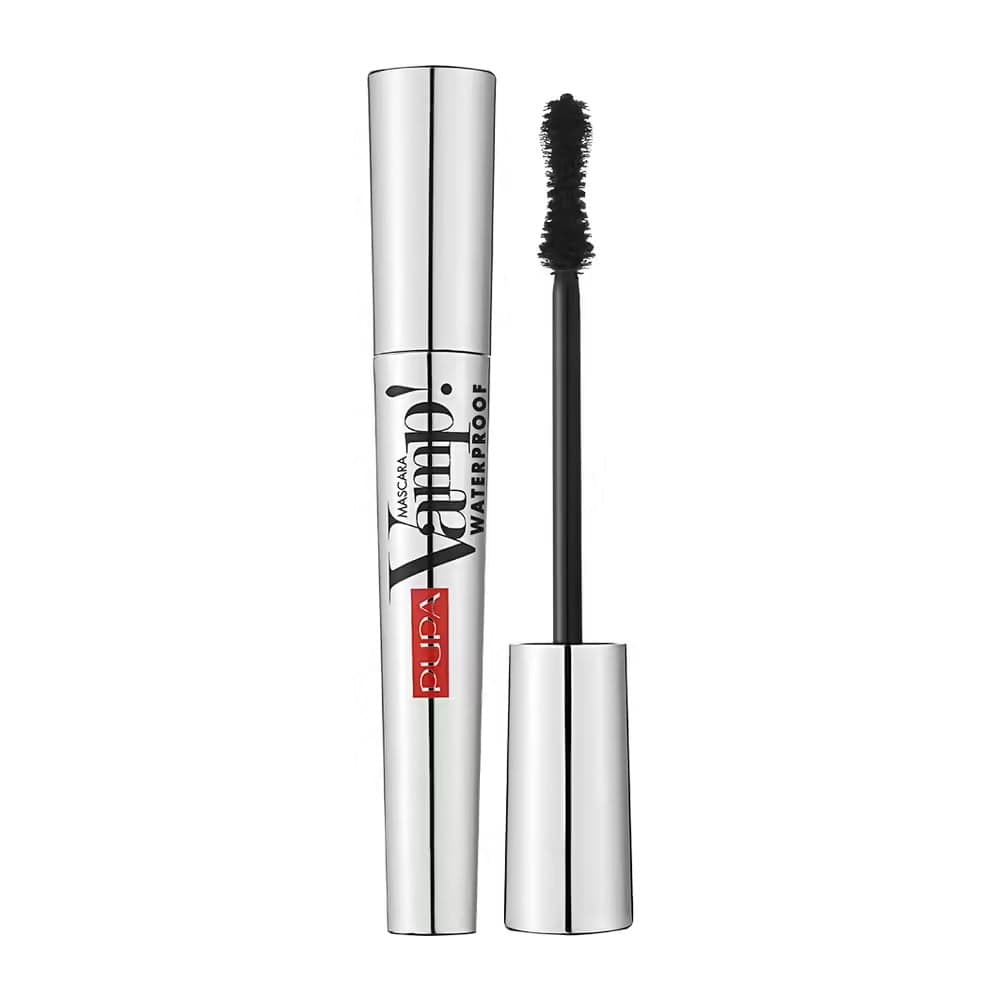 

Pupa Milano Vamp Mascara Waterproof tusz do rzęs 001 Black 9ml