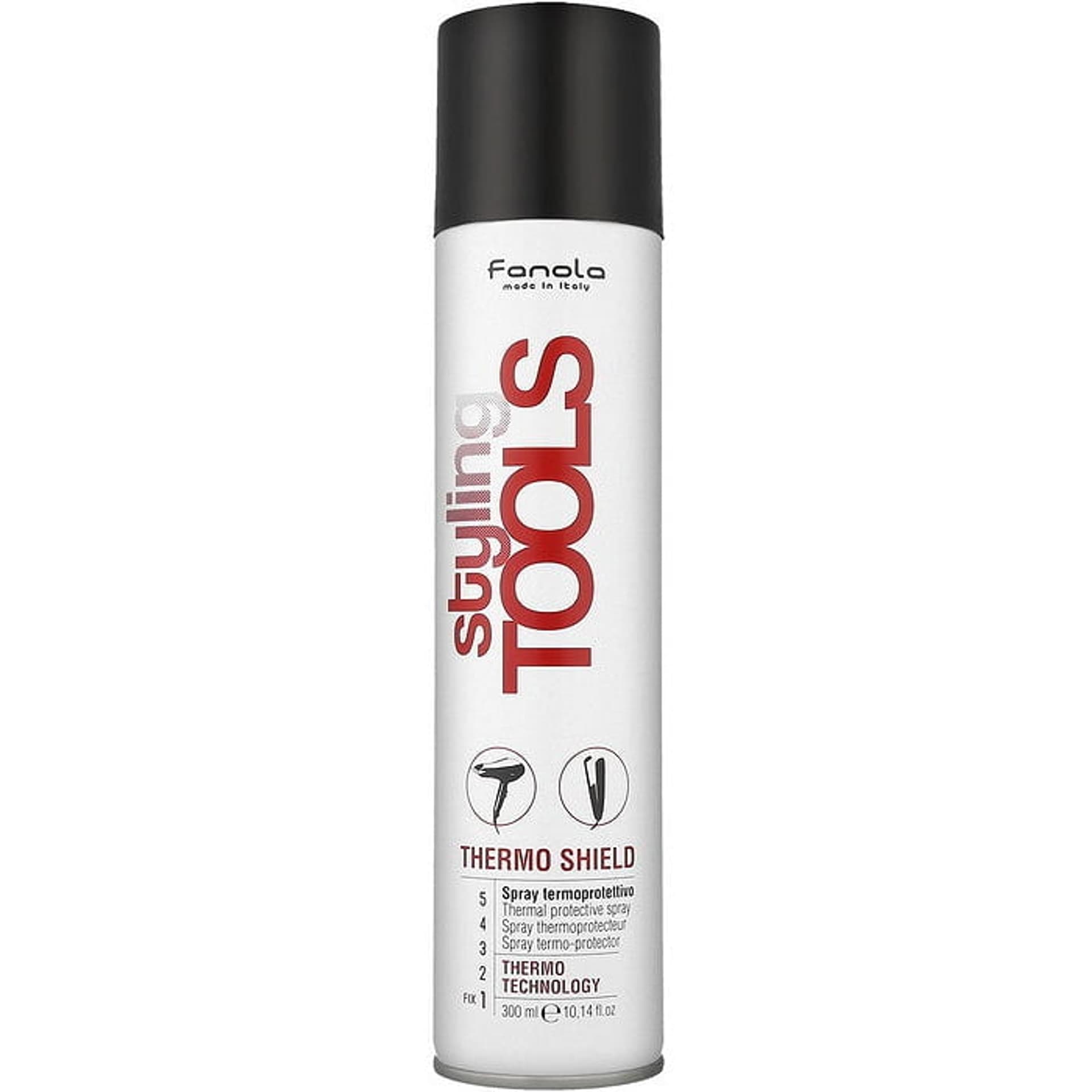 

Fanola Styling Tools Thermo Shield termoochronny spray do włosów 300ml