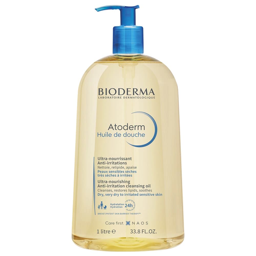 

Bioderma Ultra-Nourishing Atoderm Olejek pod prysznic 1000ml (U)