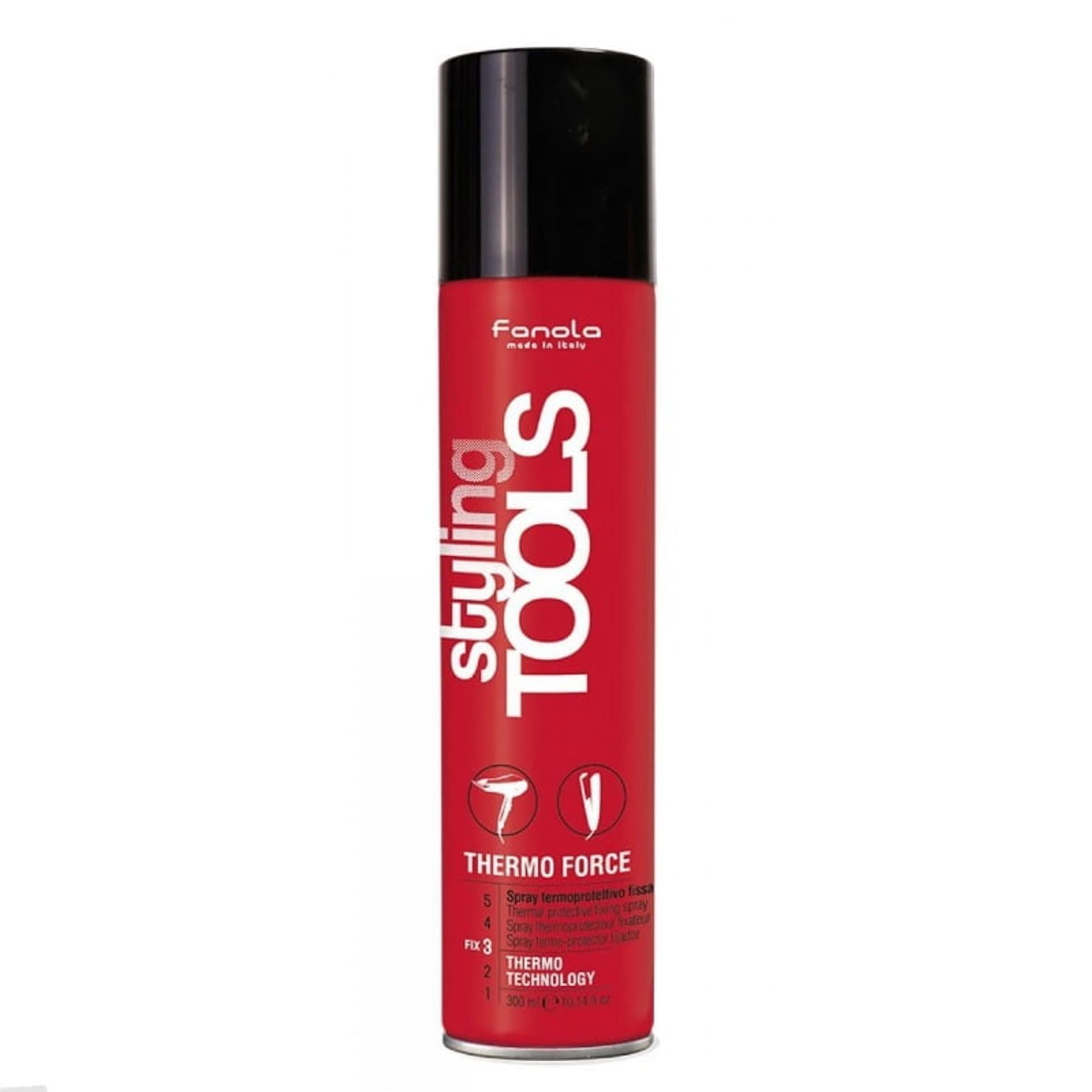 

Fanola Styling Tools Thermo Force termoochronny spray utrwalający 300ml