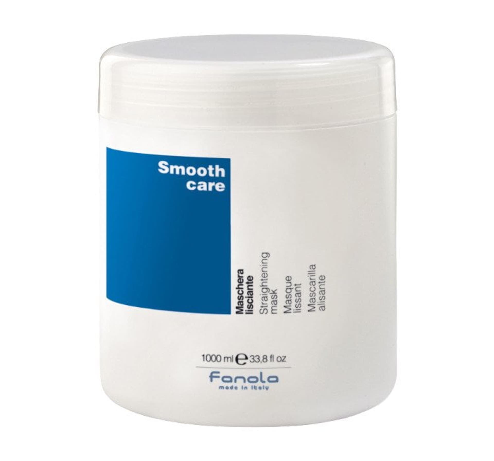 

Fanola Smooth Care Straightening Mask maska prostująca włosy 1000ml