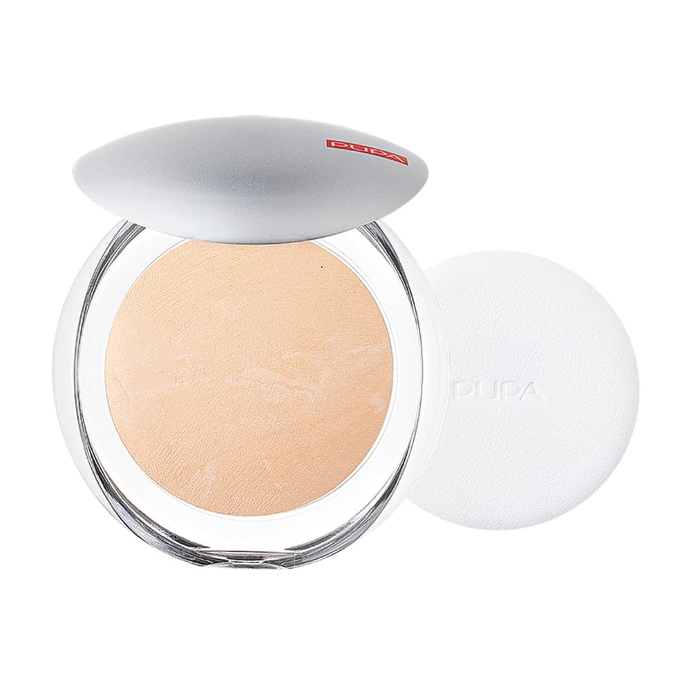 

Pupa Milano Luminys Silky Baked Face Powder wypiekany puder do twarzy 04 9g