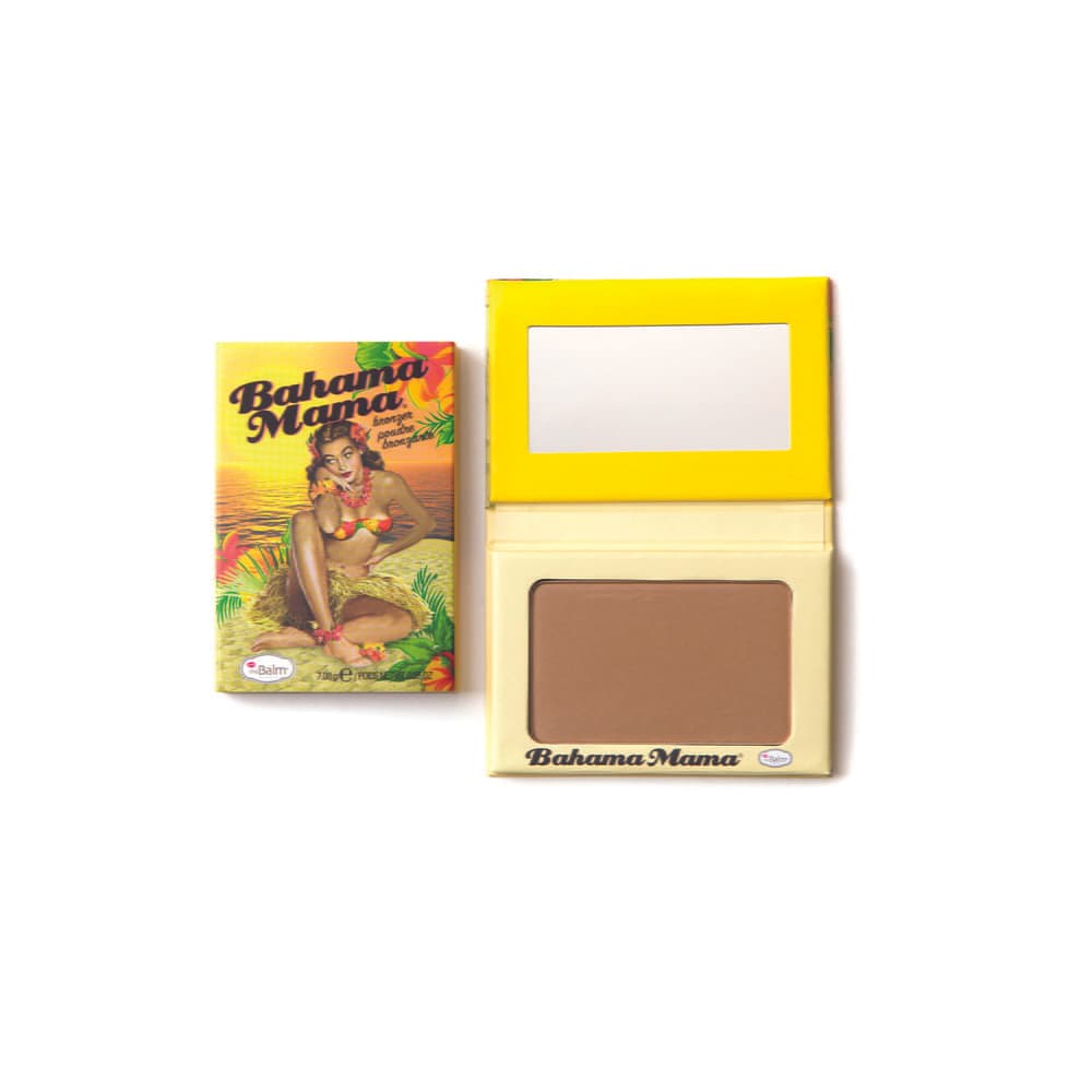 

The Balm Bahama Mama Bronzer Powder puder brązujący 6.3g