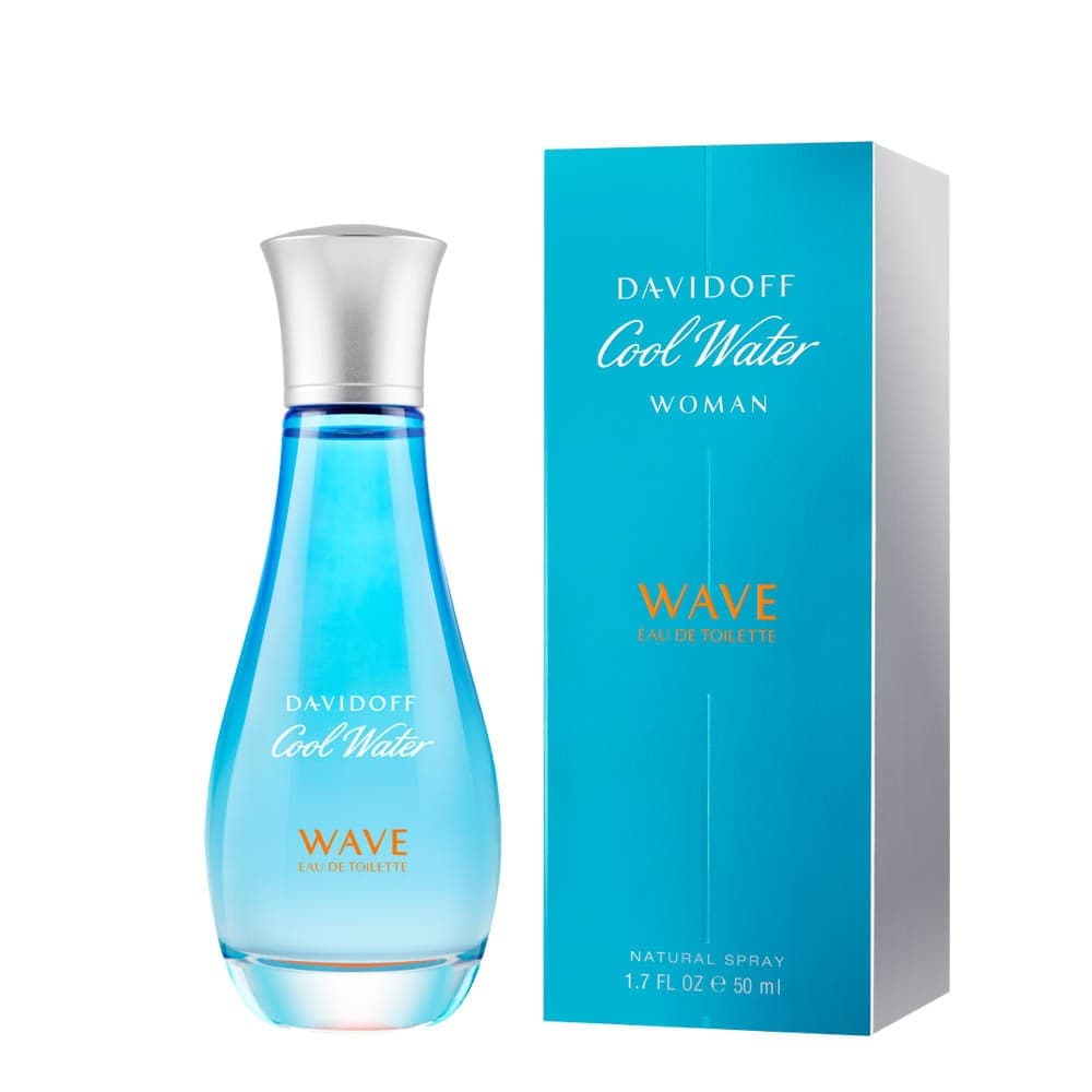 

Davidoff Cool Water Wave Woman EDT 50ml