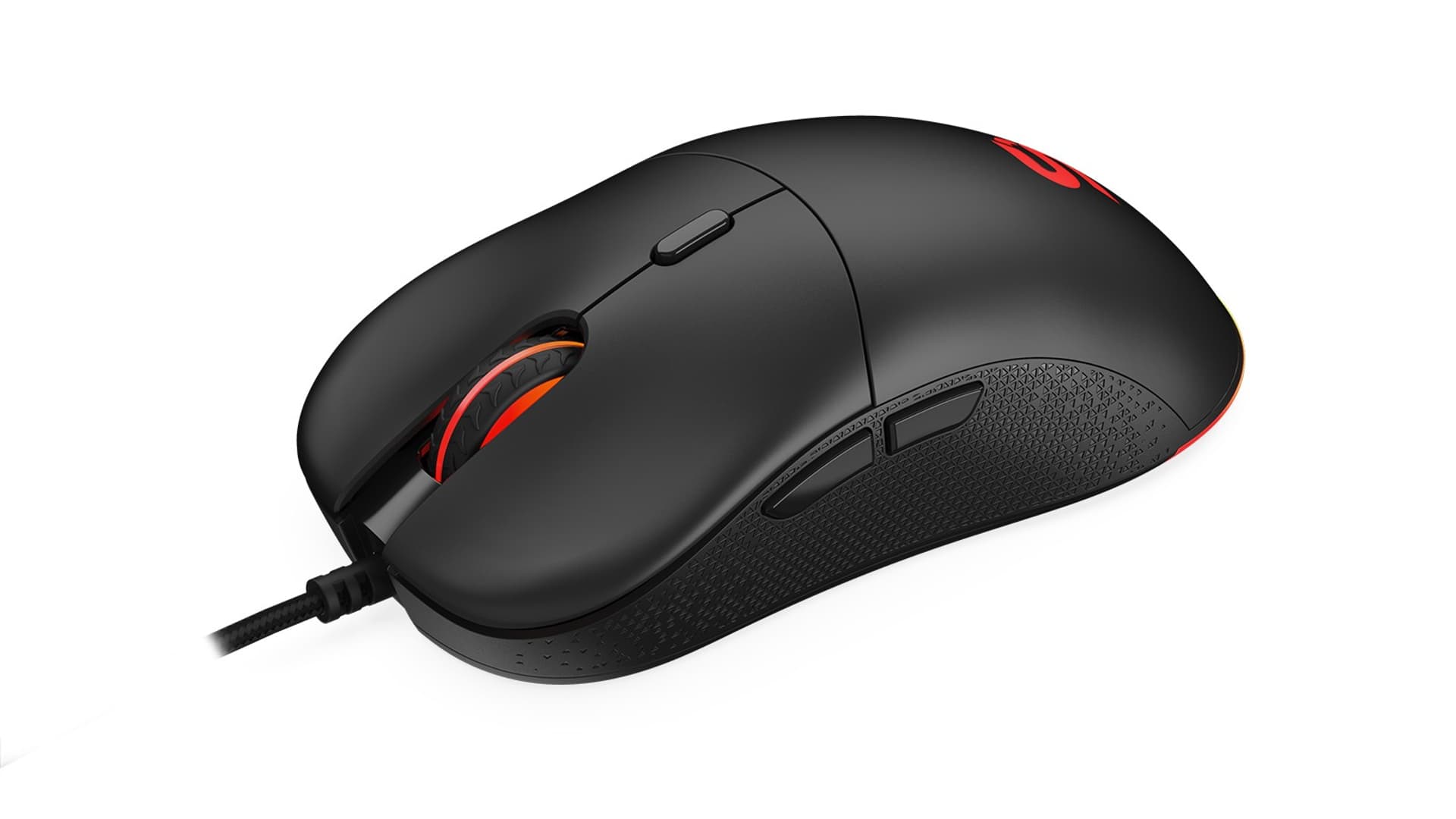 

Mysz gamingowa - Gem Plus PMW3370