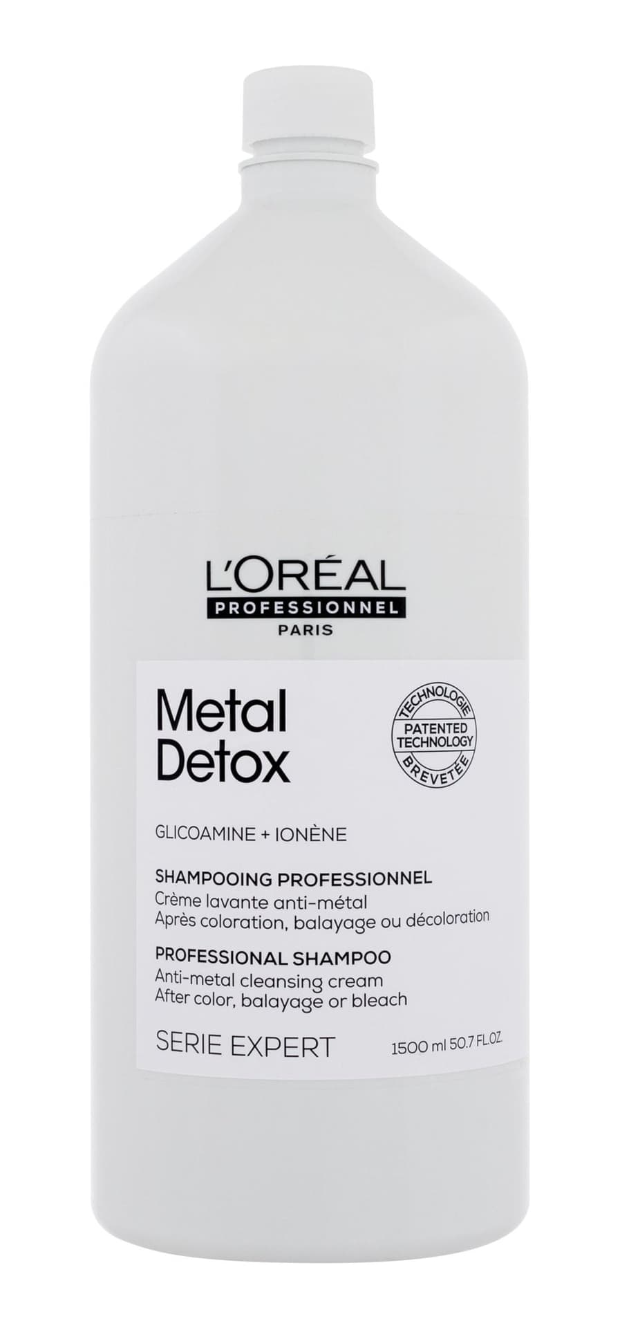 

L'Oréal Professionnel Szampon do włosów Série Expert Metal Detox 1500 ml (W)