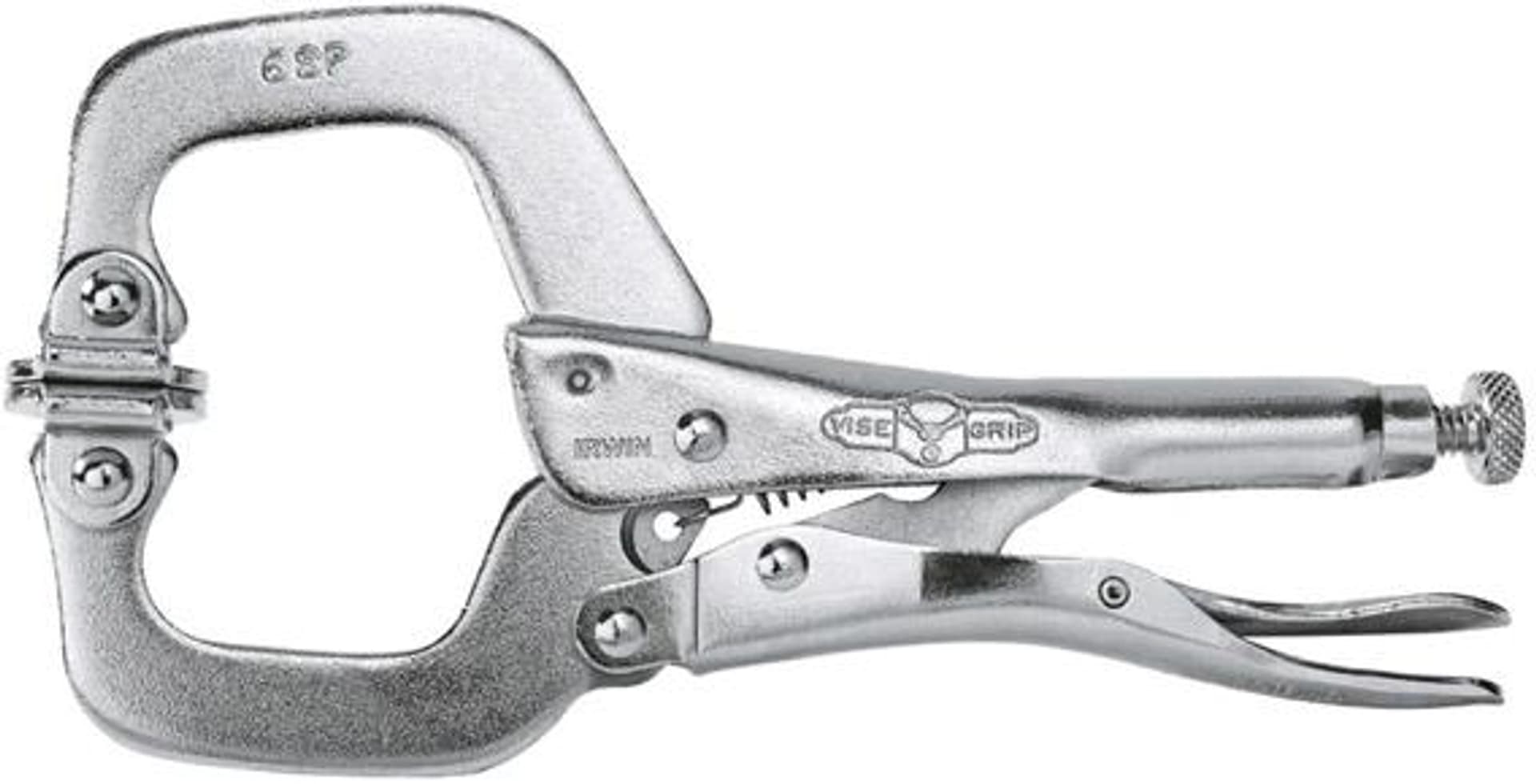 

Szczypce zaciskowe z ruchomymi szczekami 150mm IRWIN VISE-GRIP