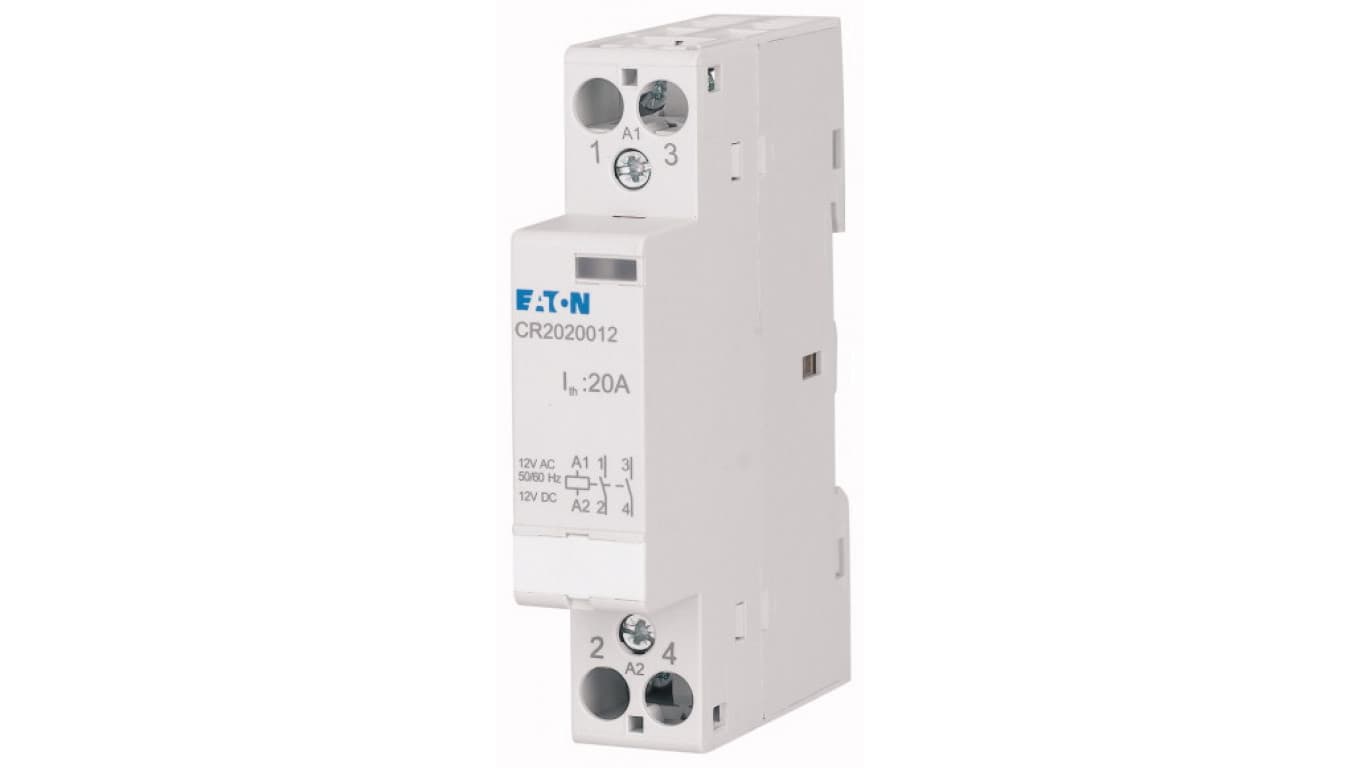 

Stycznik modułowy 20A 8V AC/DC 2Z CR2020008 Y7-193908