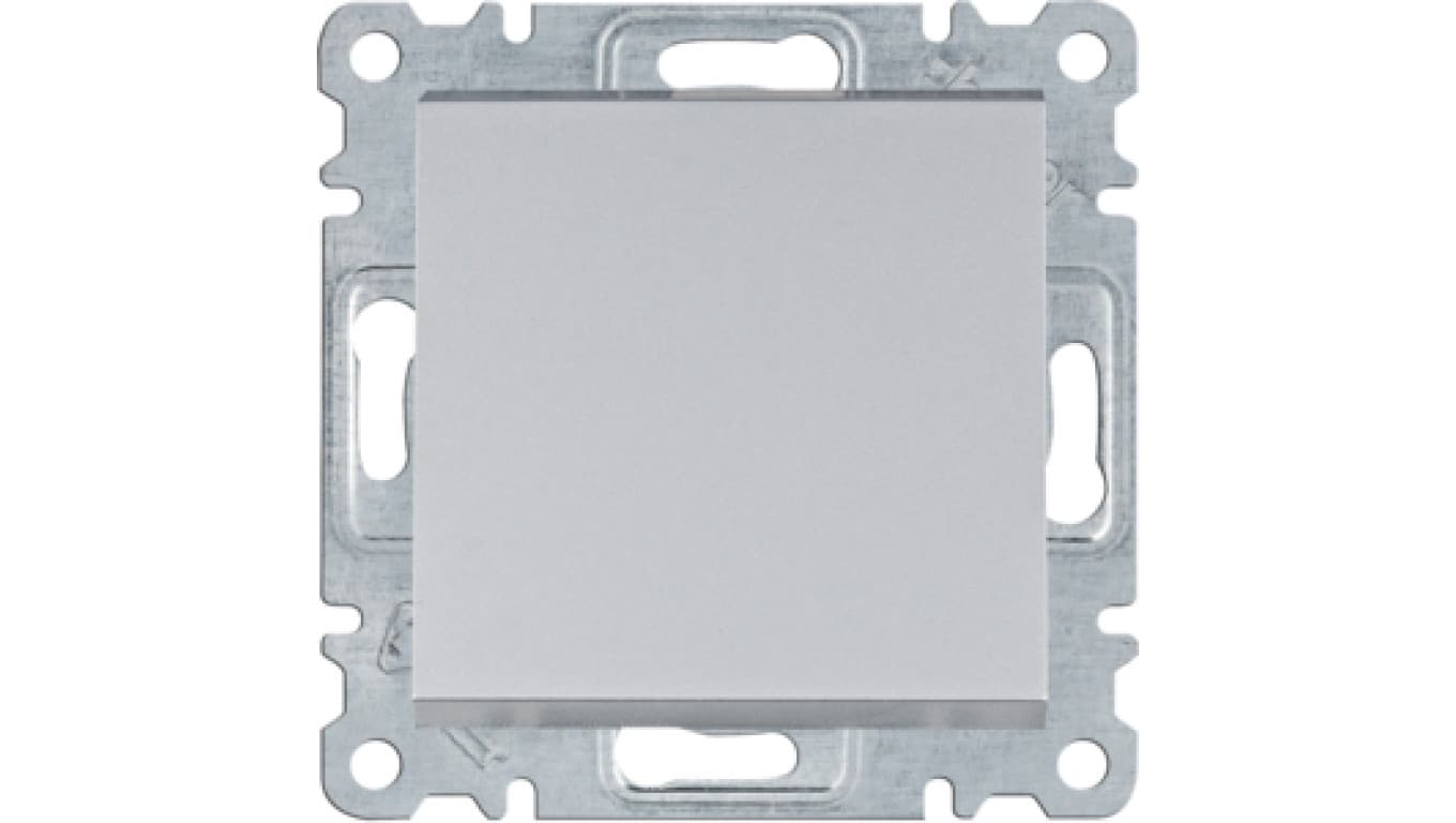 

Lumina Łącznik uniwersalny/schodowy srebrny WL0022