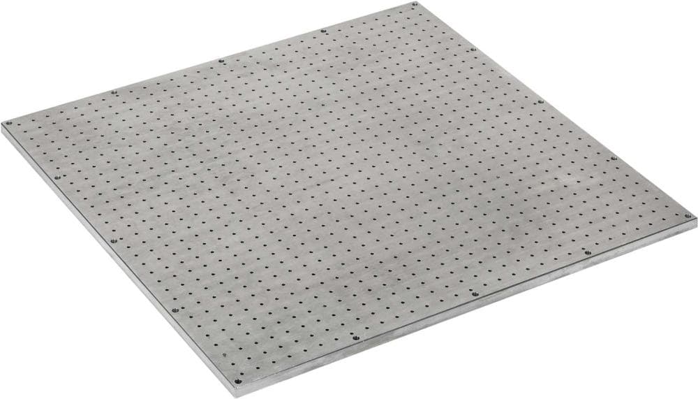 

Płyta adaptera aluminiowa 400x600x10 AMF