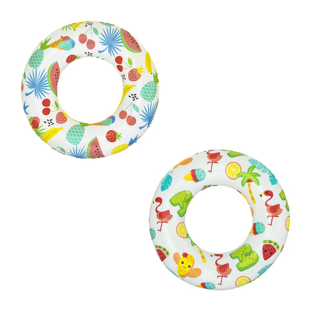 

Pompowane Koło Do Pływania Dla Dzieci 61 cm Bestway 36014