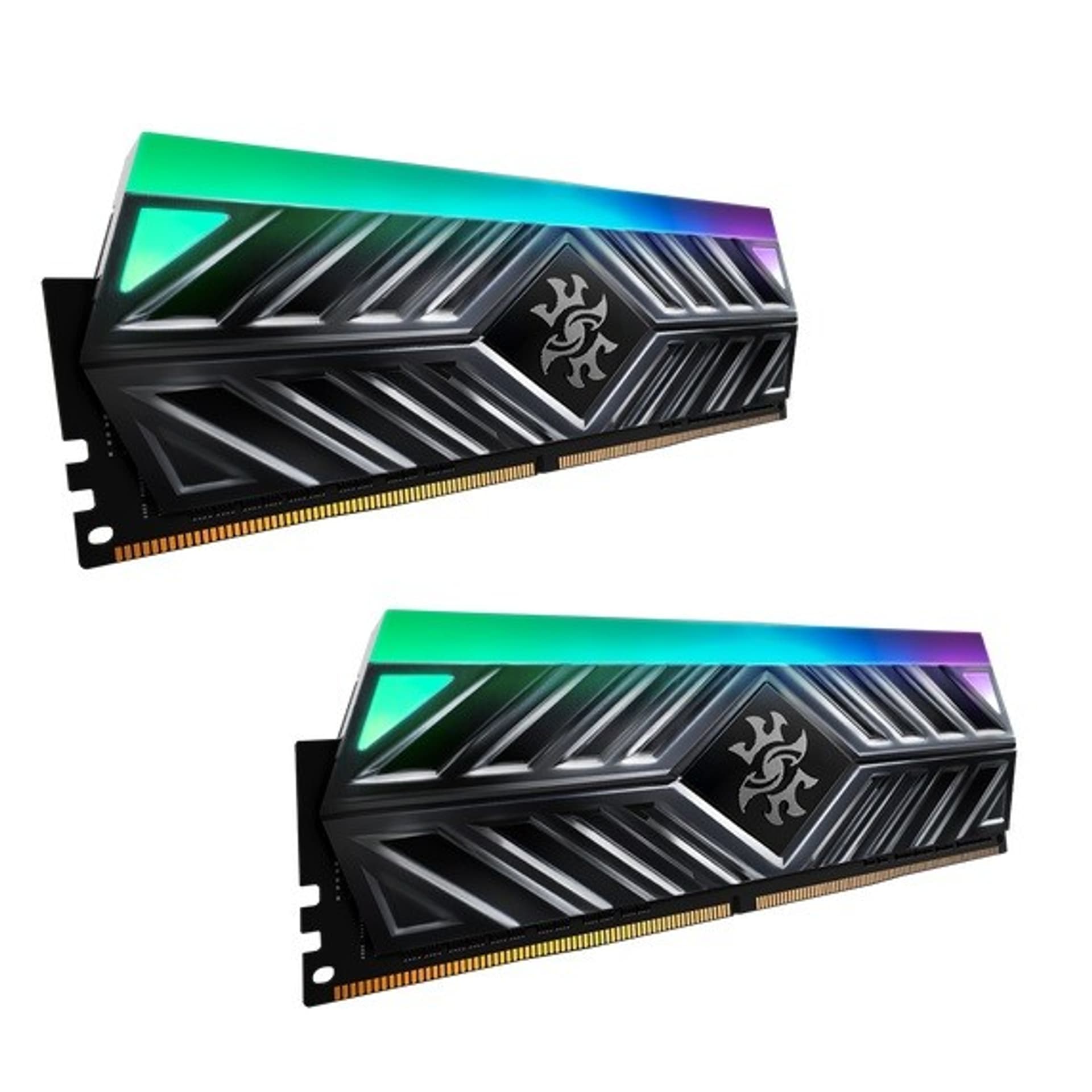

Pamięć XPG SPECTRIX D41 DDR4 3200 DIMM 16GB (2x8) CL16, 2x8) cl1