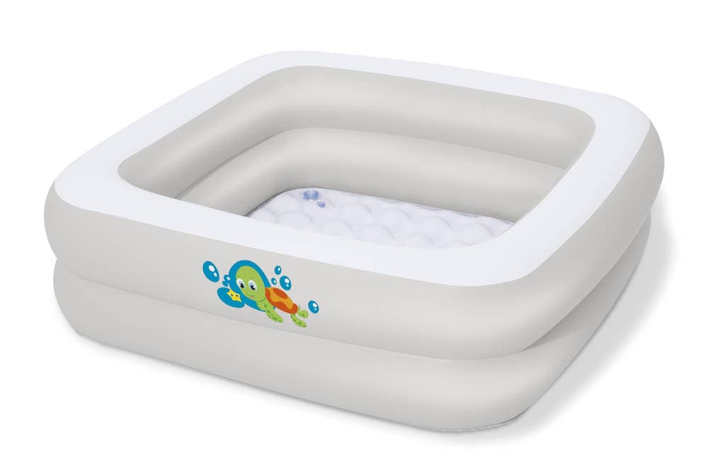 

Bestway 51116 BASENIK DMUCHANY ŻÓŁWIK 86cm x 86cm x 25cm