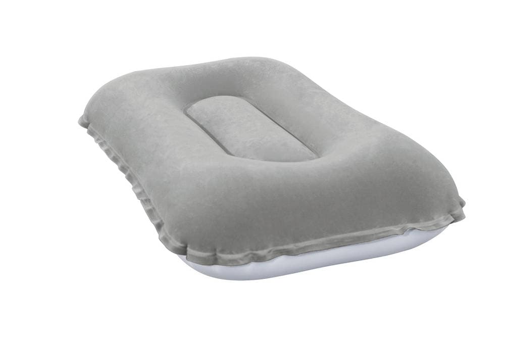 

Dmuchana Poduszka Welurowa Szara 42 cm Bestway 67121