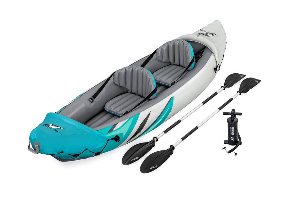 

Kajak Dmuchany Dwuosobowy 312 x 98 cm Bestway 65142