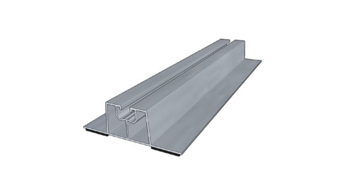 

Mostek trapezowy niski 330mm K-14N