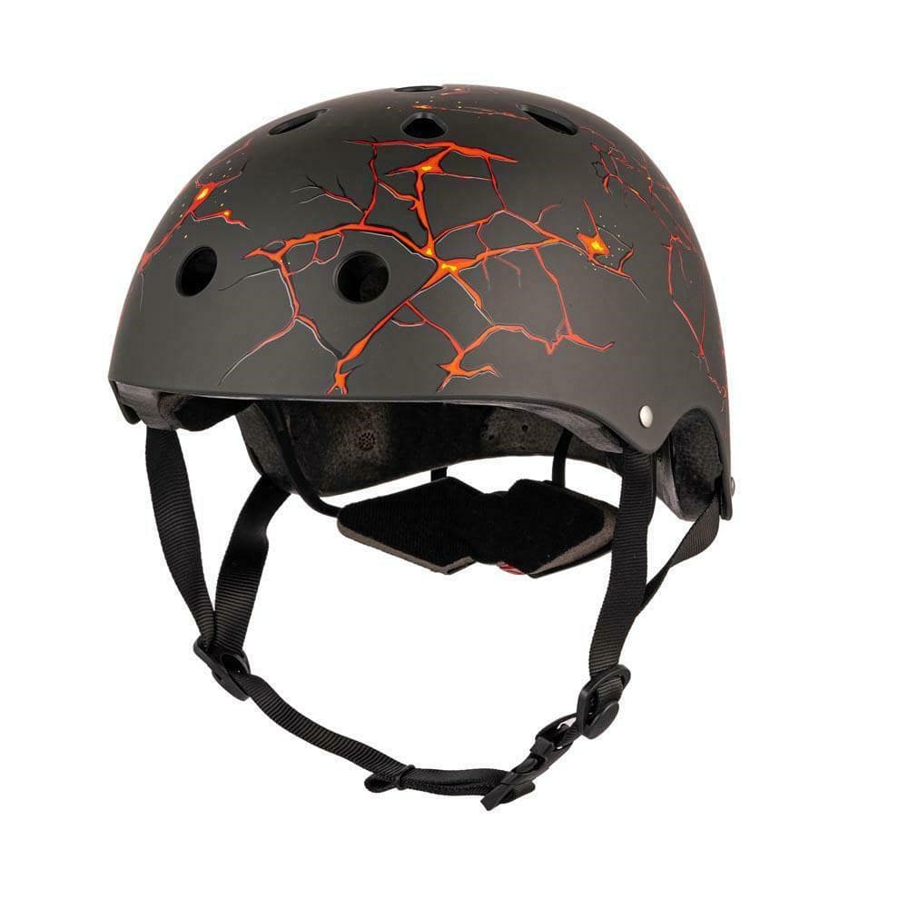 

Kask dziecięcy HORNIT Lava S 48-53cm LAS828