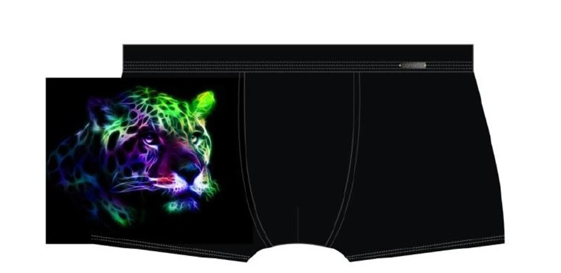 

BOKSERKI TATTOO 280/219 PANTHERA (kolor czarny, rozmiar XXL)