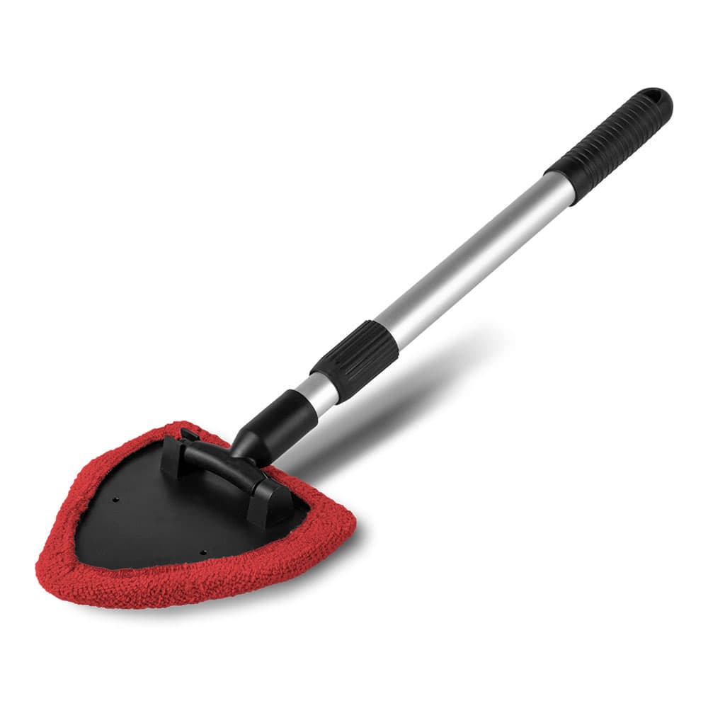 

Myjka do szyb z mikrofibrą, trójkątna, teleskopowa alu 38-52cm