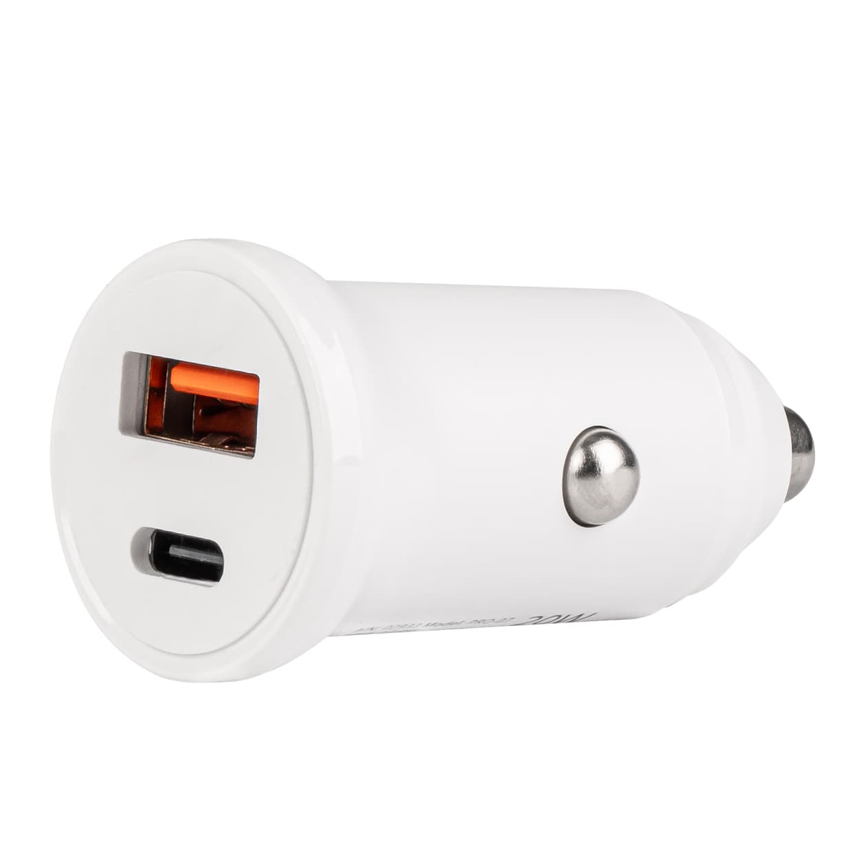

Ładowarka samochodowa pch pro-07 usb-c+usb 20w 12/24v