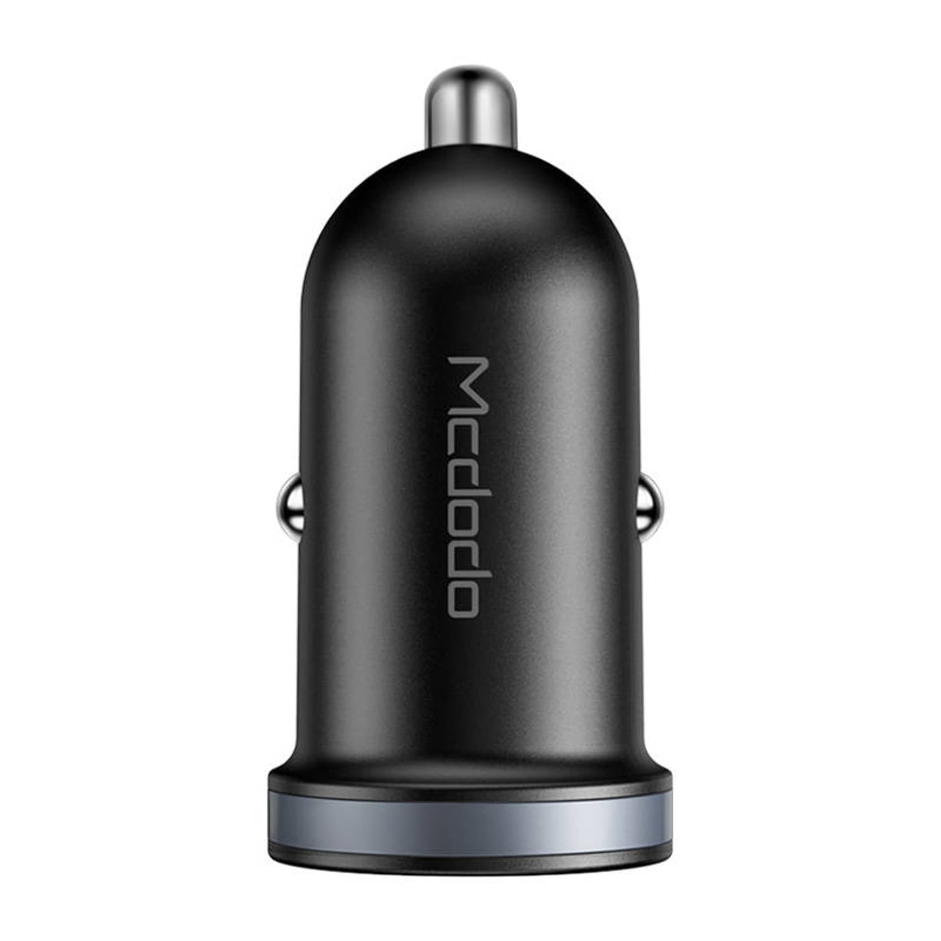

Ładowarka samochodowa Mcdodo CC-6601, 2x USB, 2.4A (czarna)