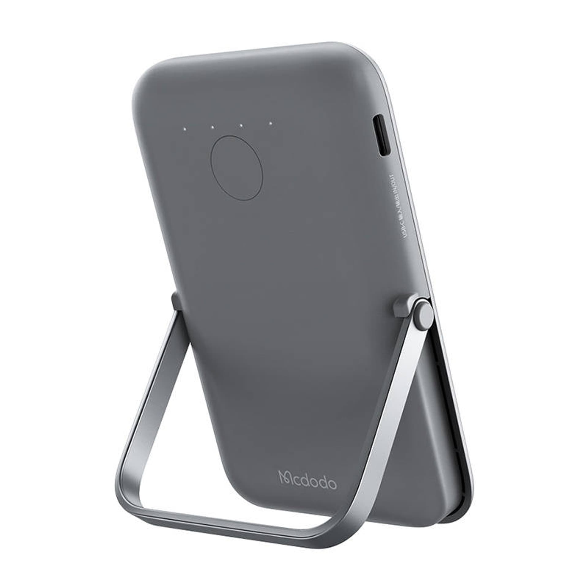 

Powerbank magnetyczny Magsafe Mcdodo MC-7050, 20W, 5000mAh (szary)
