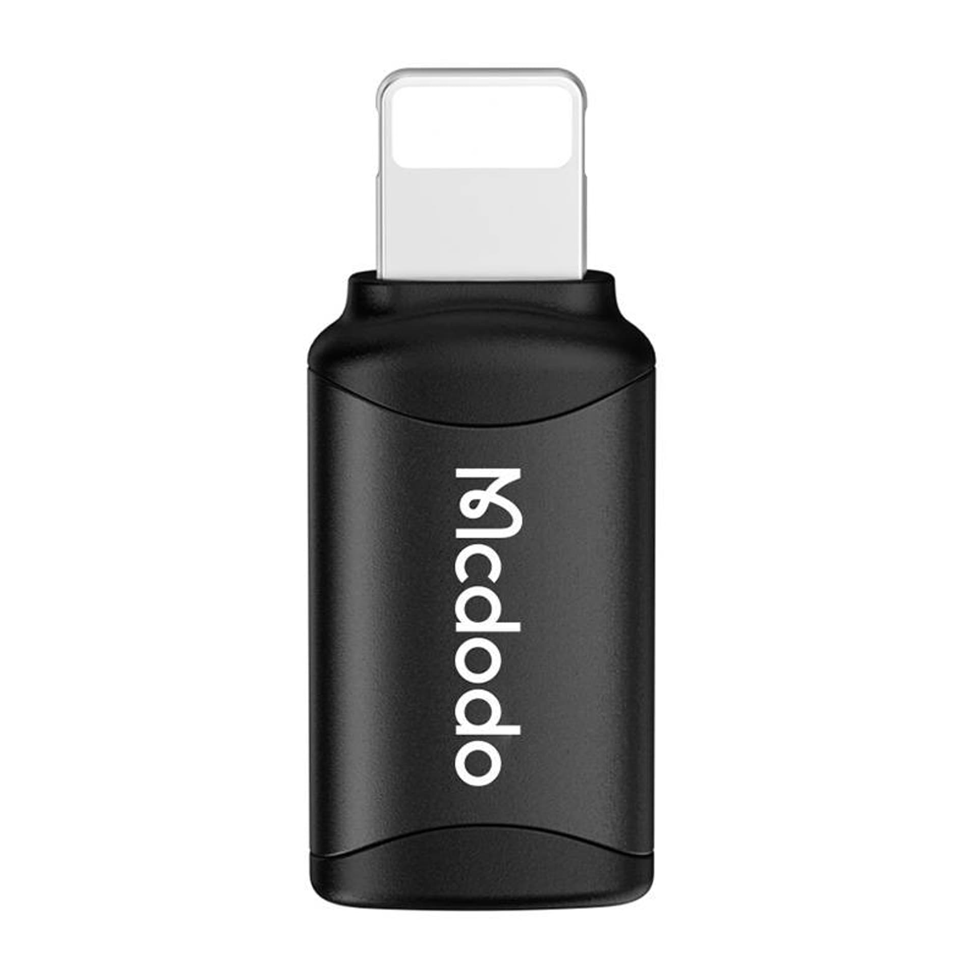 

Adapter USB-C do Lightning, Mcdodo OT-7680 (czarny)