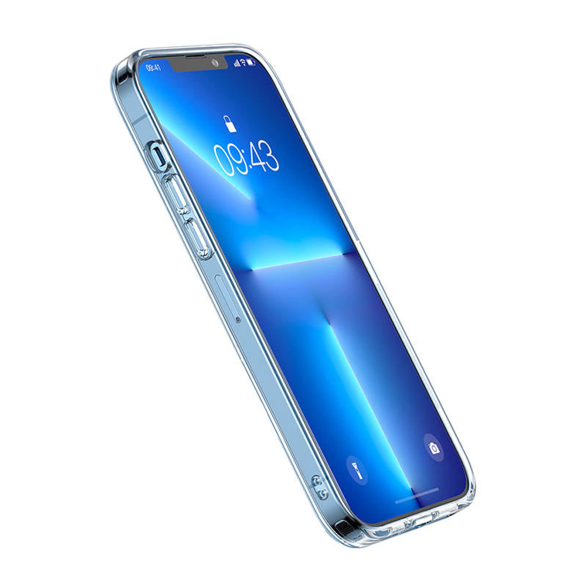 

Przeźroczyste etui magnetyczne Mcdodo PC-1650 do iPhone 13, Magsafe