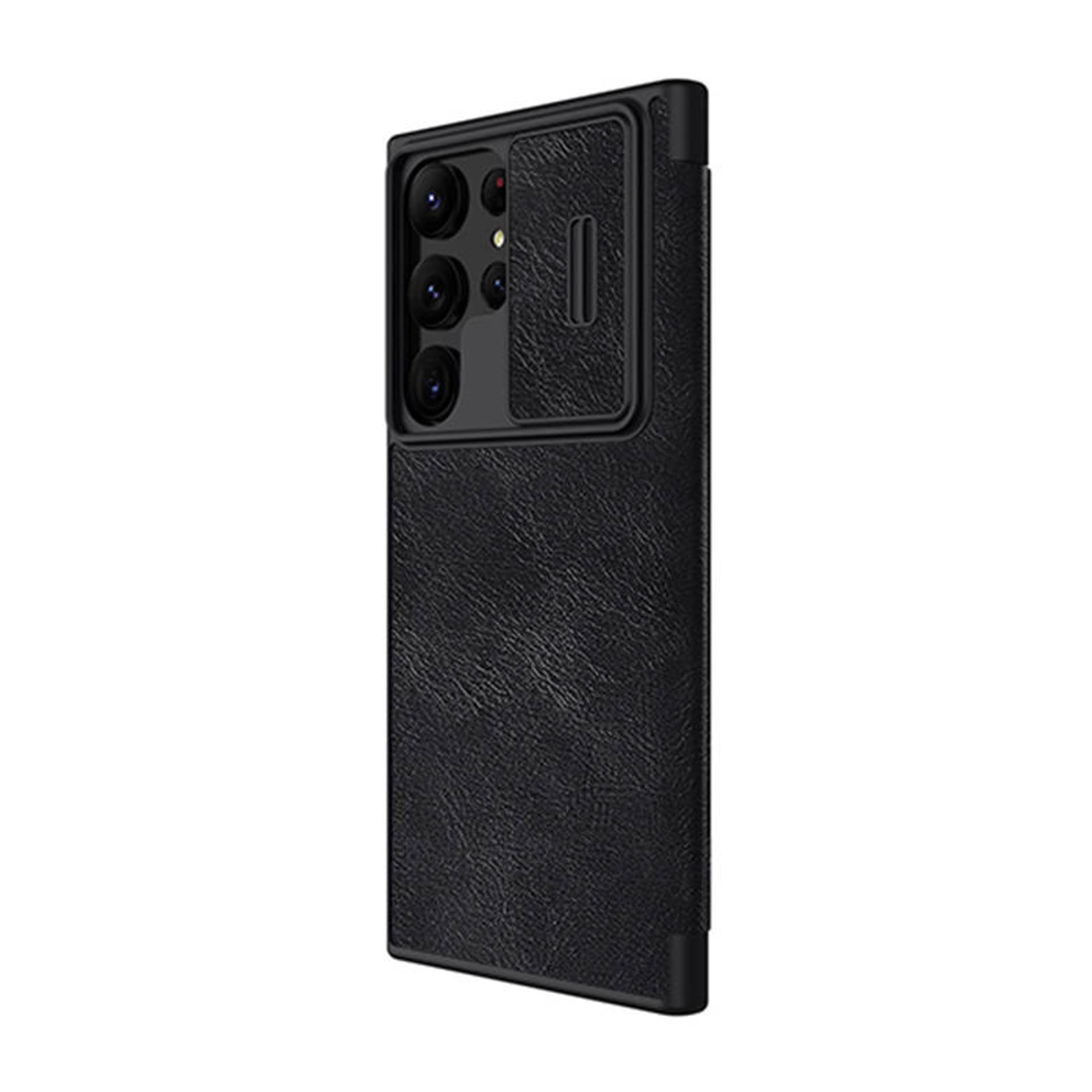 

Etui Nillkin Qin Leather Pro do SAMSUNG S23 Ultra (czarne)