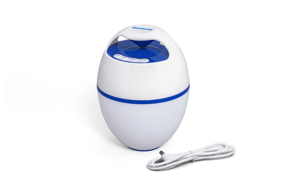

Pływający Głośnik Bluetooth LED Bestway 58700
