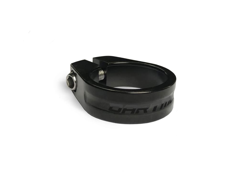 

Zacisk obejma sztycy DARTMOOR Spin Bolt 34,9mm ze śrubą, czarna