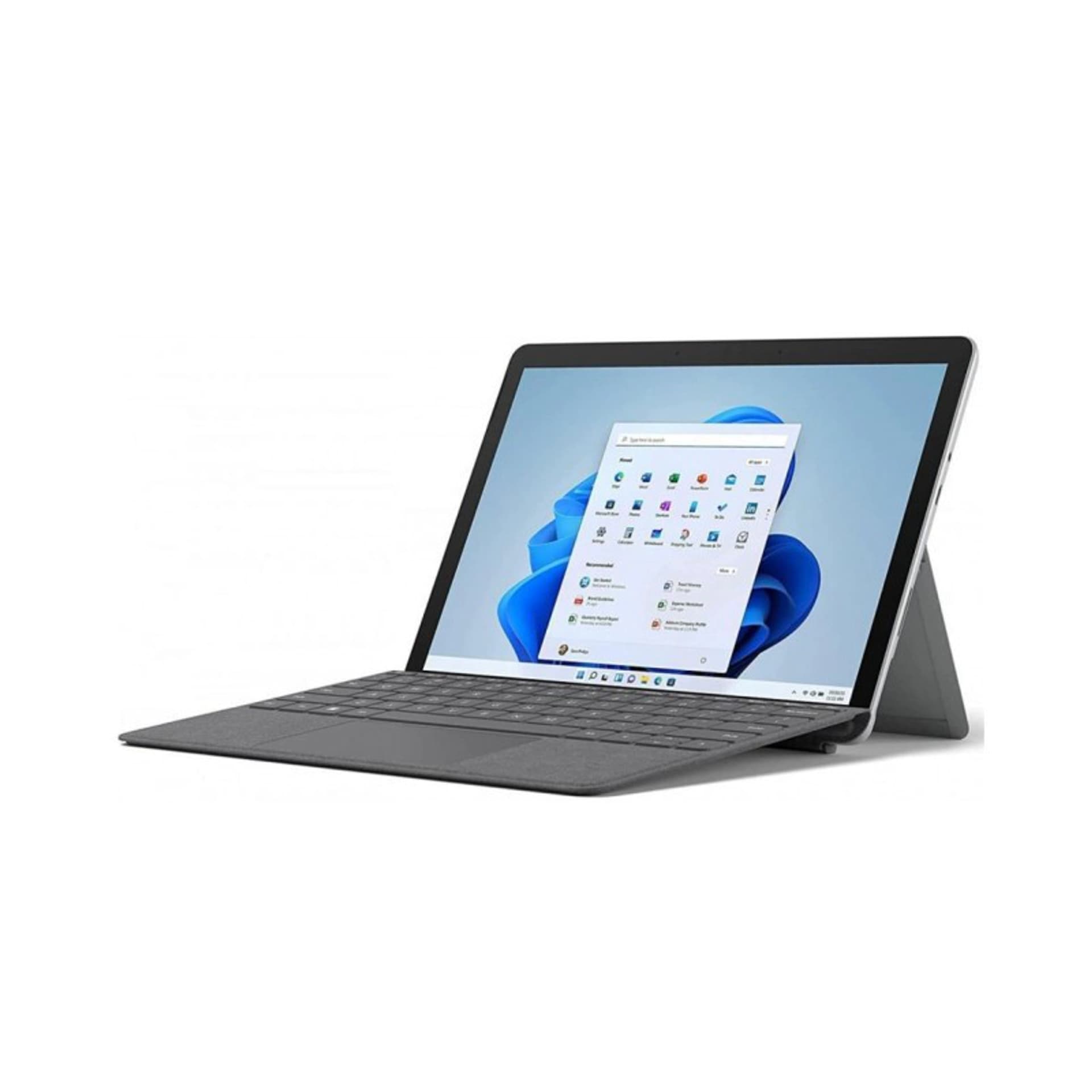

Surface GO 3 i3-10100Y/8GB/128GB/INT/10.51' Win11Pro Commercial Platinum 8VD-00003