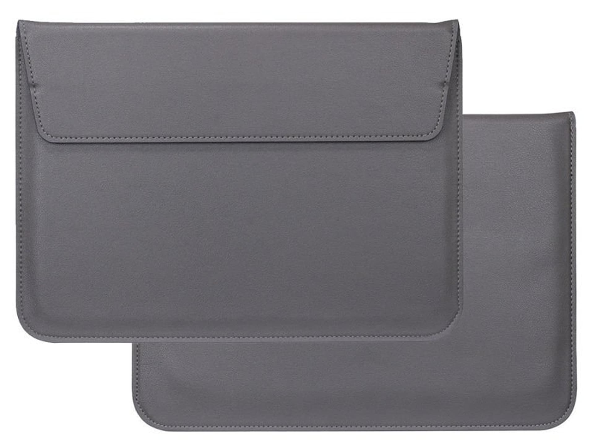 

Etui teczka Alogy Sleeve do Macbook Air / Pro / Retina 13.3" Szare