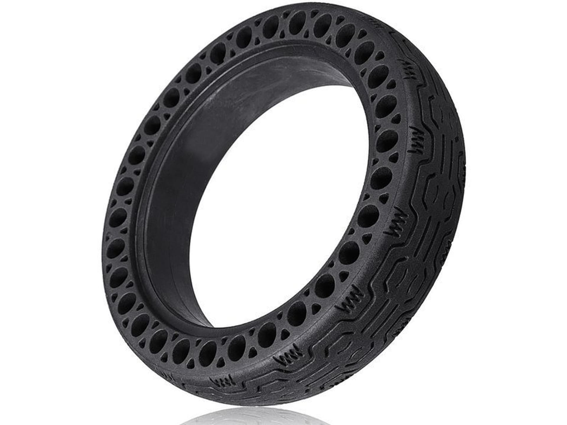 

Opona Bezdętkowa Alogy x1 8.5'' do Hulajnogi Xiaomi Mijia M365 Black 02