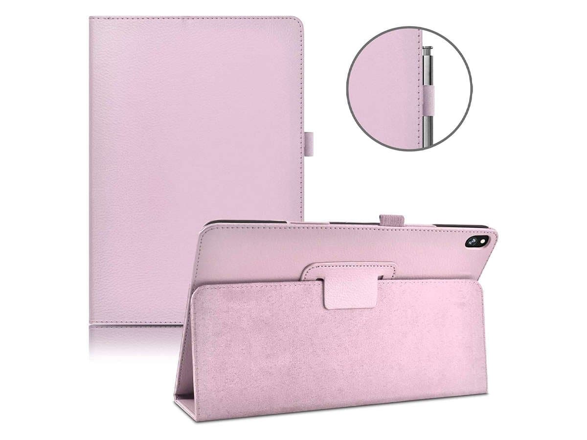 

Etui Stand Cover Alogy stojak do Lenovo Tab M10 10.1 TB-X505 F/L Różowe