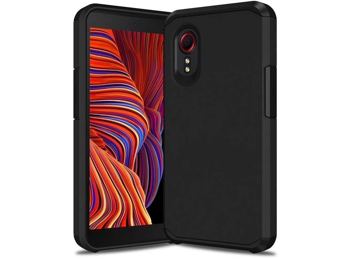 

Etui Alogy Armor Matt Case do Samsung Xcover 5 Czarne