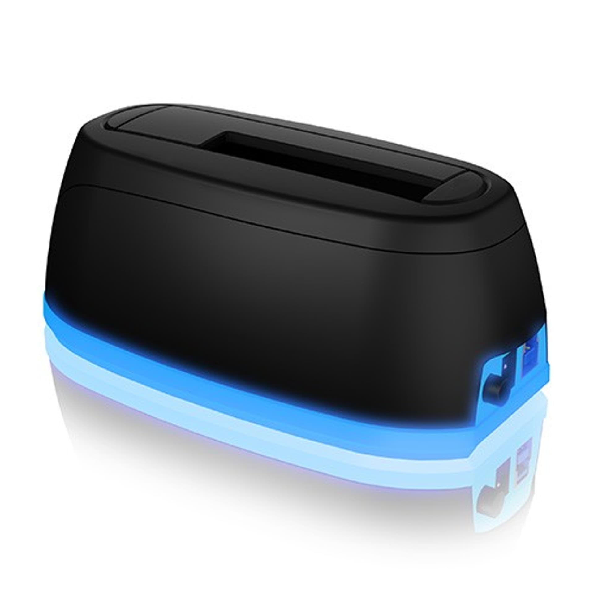 

Stacja dokująca IB-1124L-C31 1xSATA III SSD/HDD, USB 3.0TYPE-C/TYPE-A