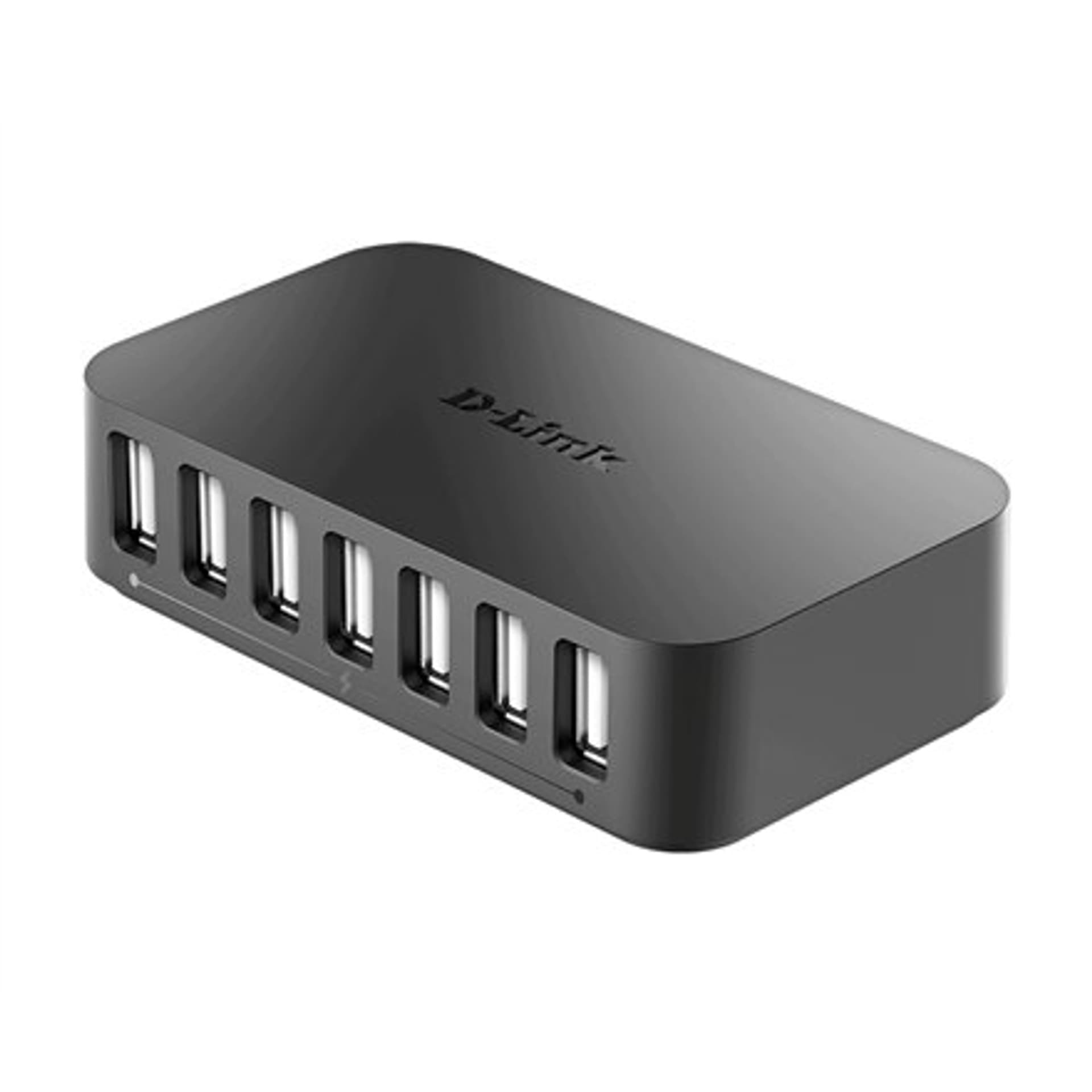 

D-Link 7-Port USB 2.0 Hub DUB-H7/E