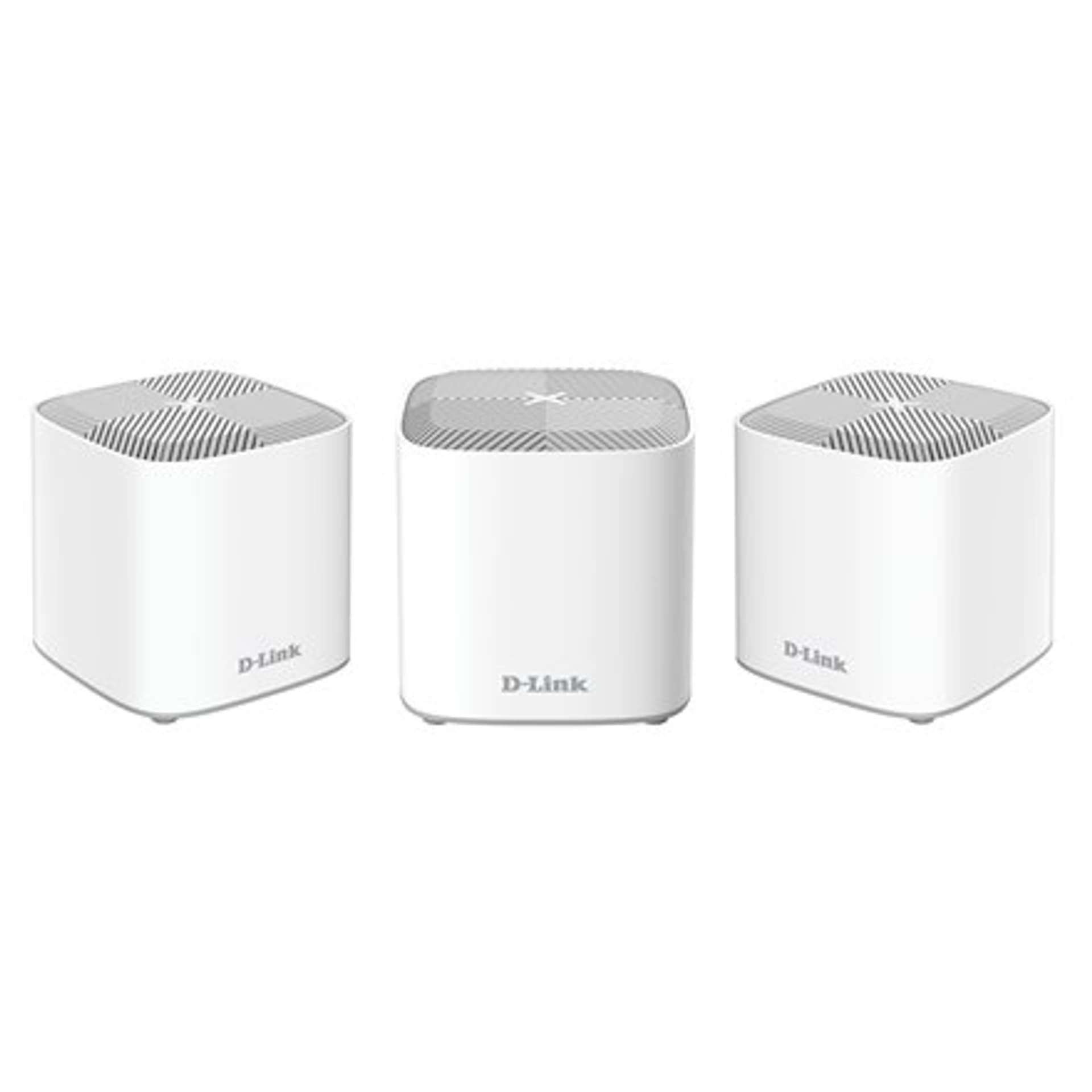 

System WiFi COVR-X1863 AX1800 3-pak