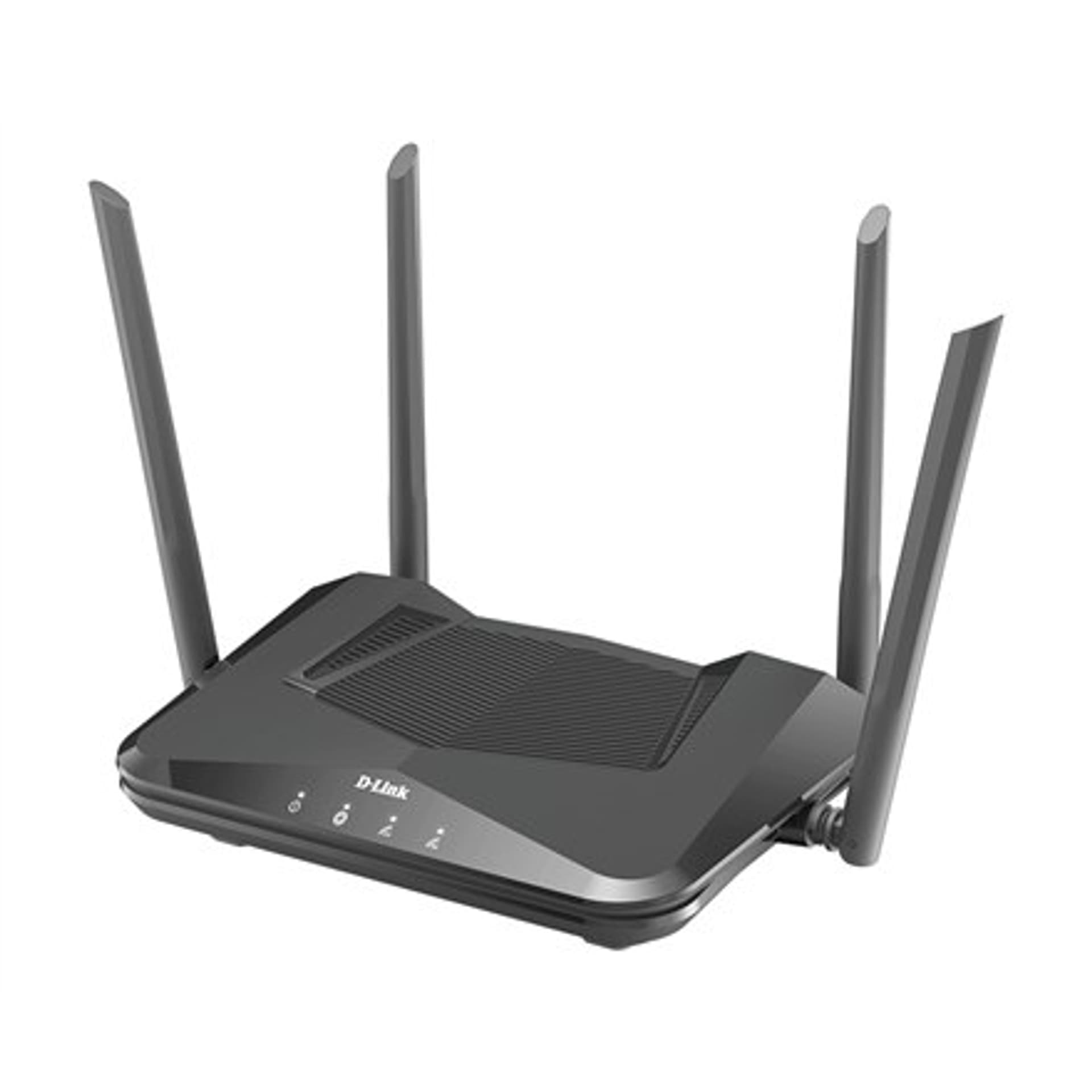

D-Link EXO AX1500 Wi-Fi 6 Router ADIR-X1560 802.11ax, 1200+300 Mbit/s, 10/100/1000 Mbit/s, porty Ethernet LAN (RJ-45) 4, Mesh Su