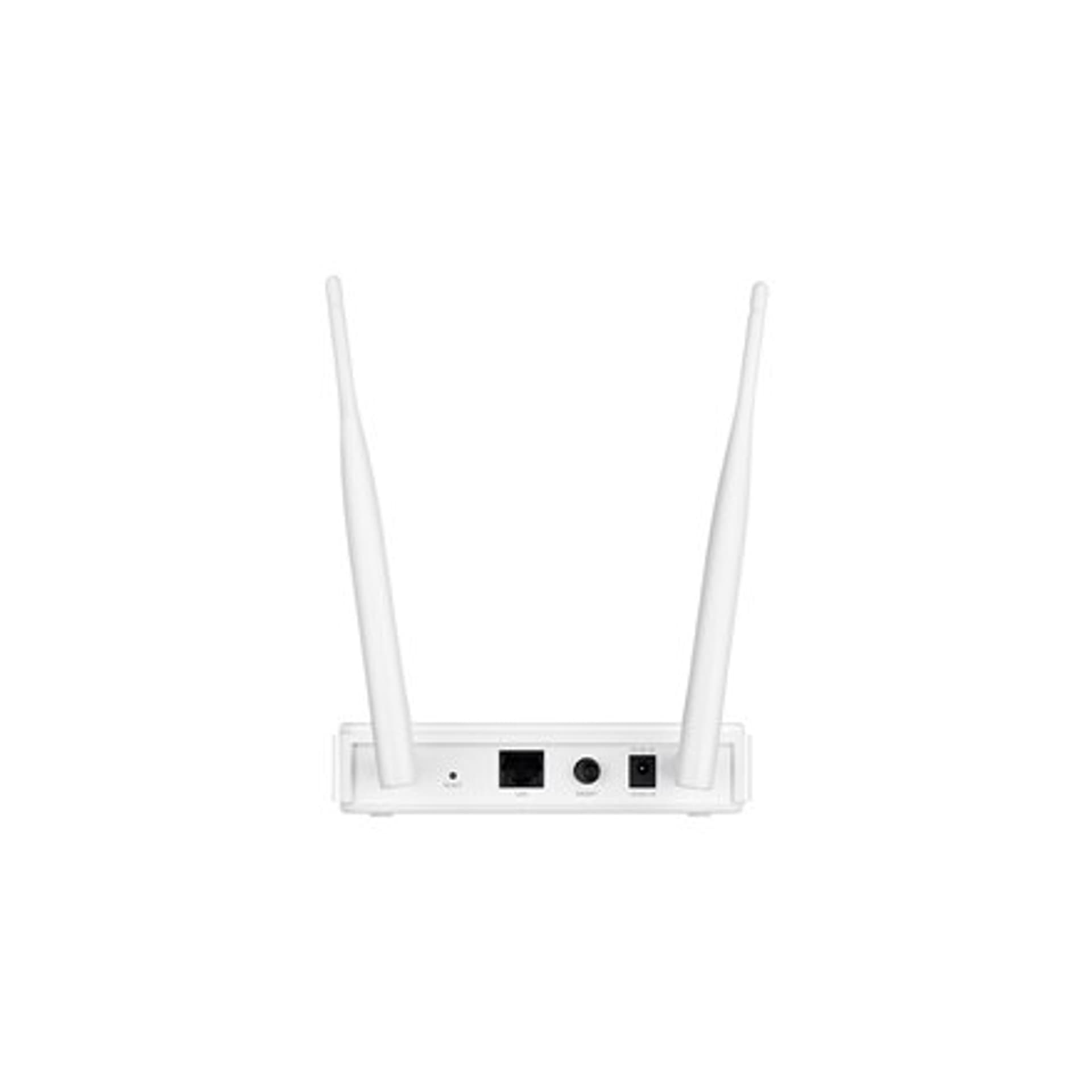 

D-Link Wireless N Access Point DAP-2020 802.11n, 300 Mbit/s, 10/100 Mbit/s, porty Ethernet LAN (RJ-45) 1, Single-band, MU-MiMO N