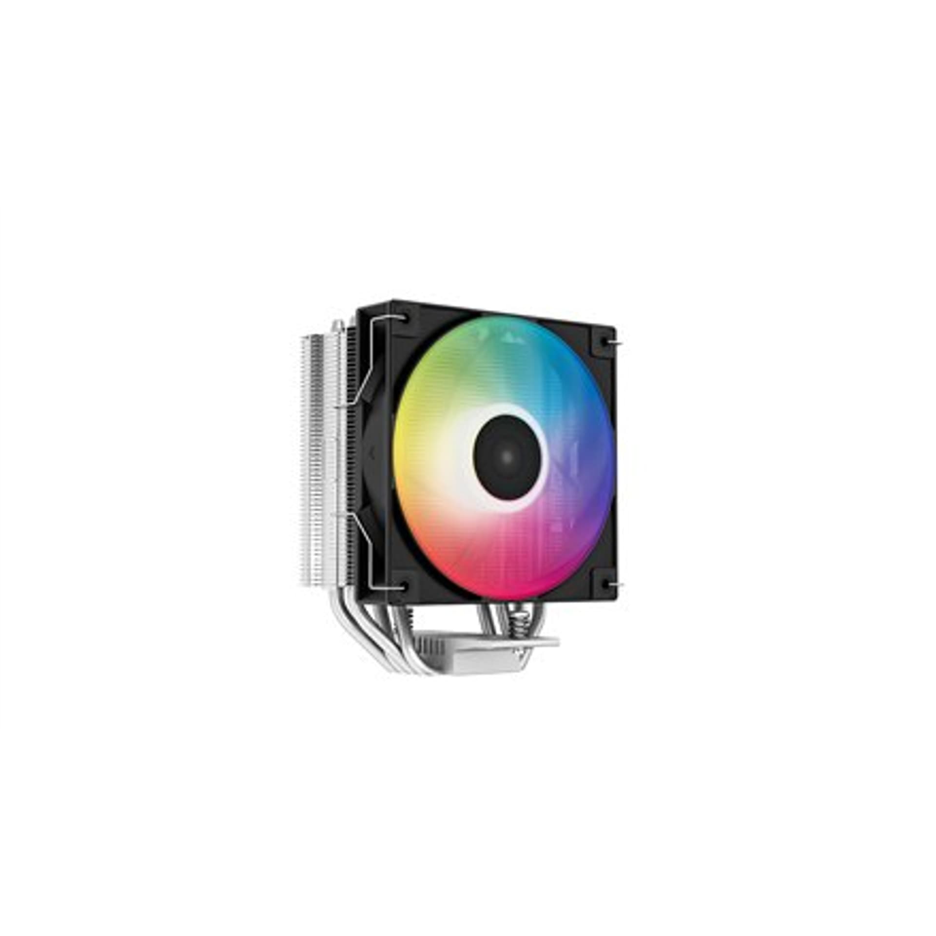 

Deepcool CPU Cooler AG400 BK LED Black, Intel, AMD