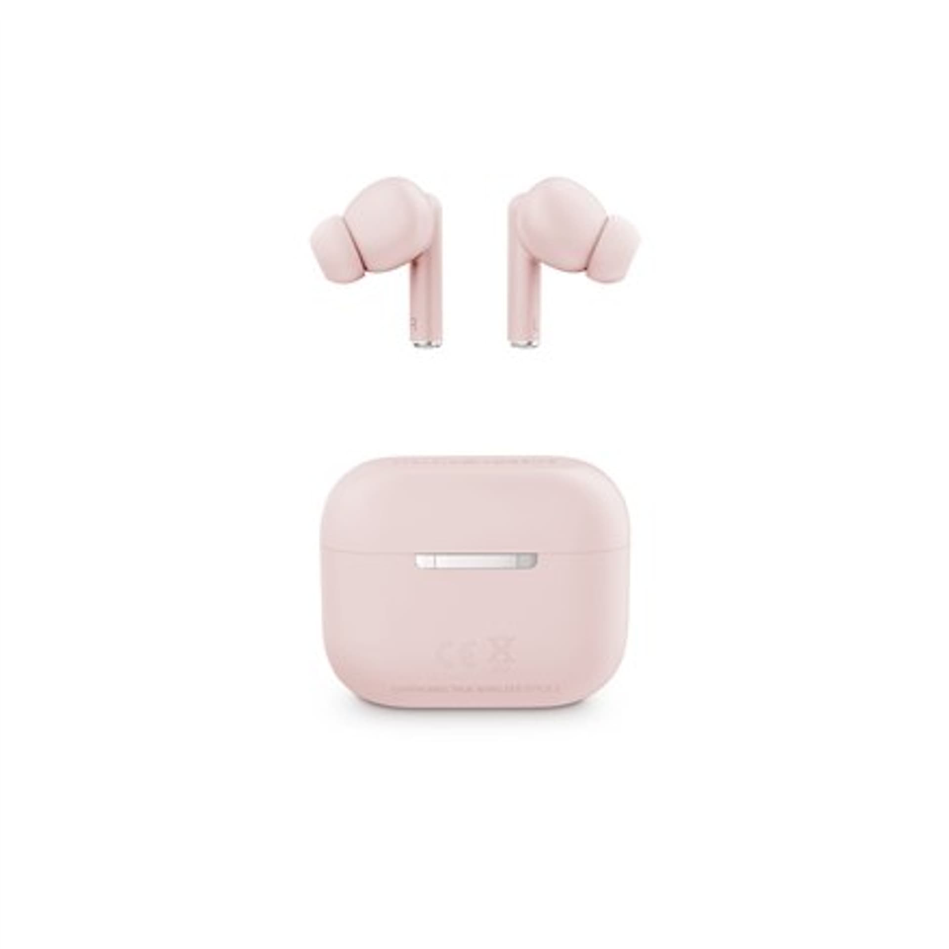 

Energy Sistem Earphones True Wireless Style 2 Rosette (True Wireless Stereo, BT 5.1, Deep Bass, Charging Case)