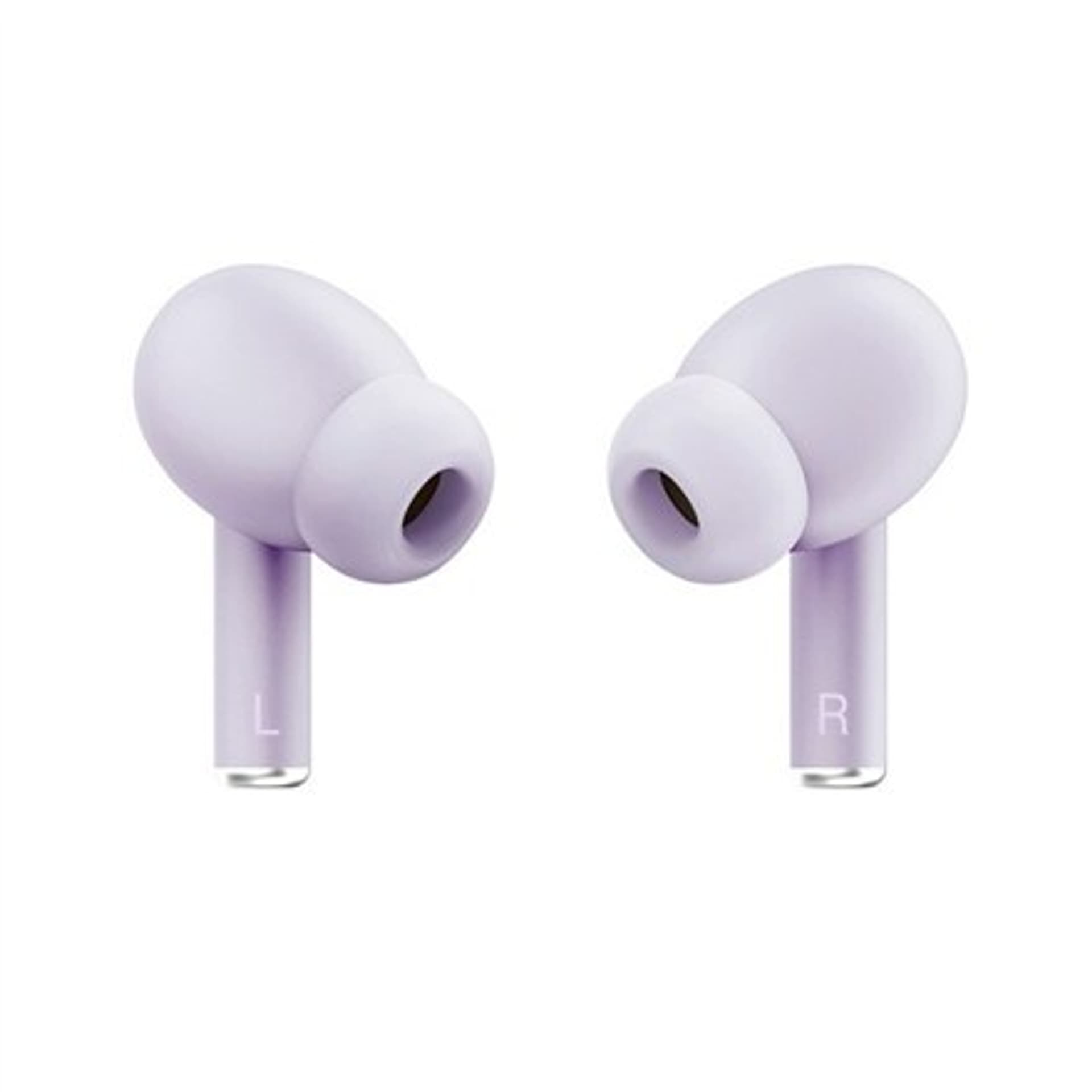 

Energy Sistem Earphones True Wireless Style 2 Violet (True Wireless Stereo, BT 5.1, Deep Bass, Charging Case)
