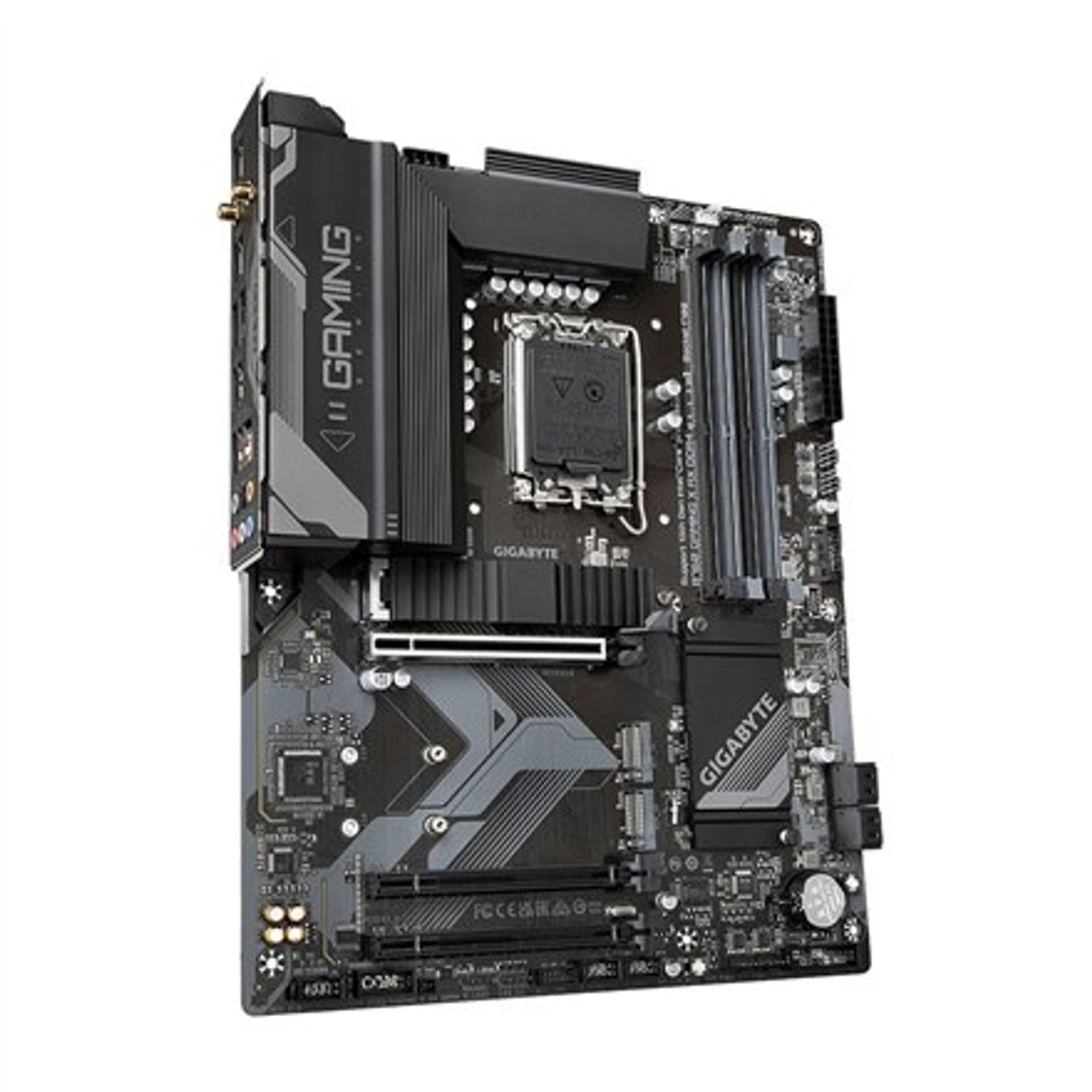 

Płyta główna B760 GAMING X AX s1700 DDR4 ATX