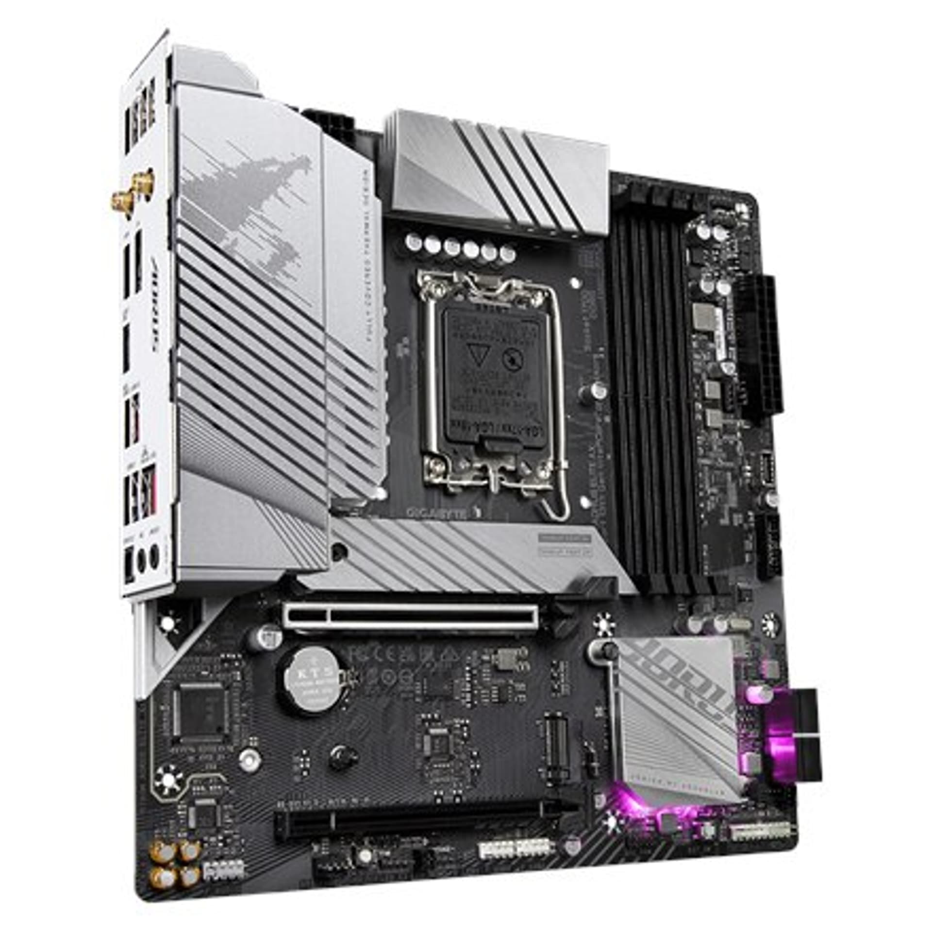 

Płyta główna B760M AORUS ELITE s1700 DDR5 mATX