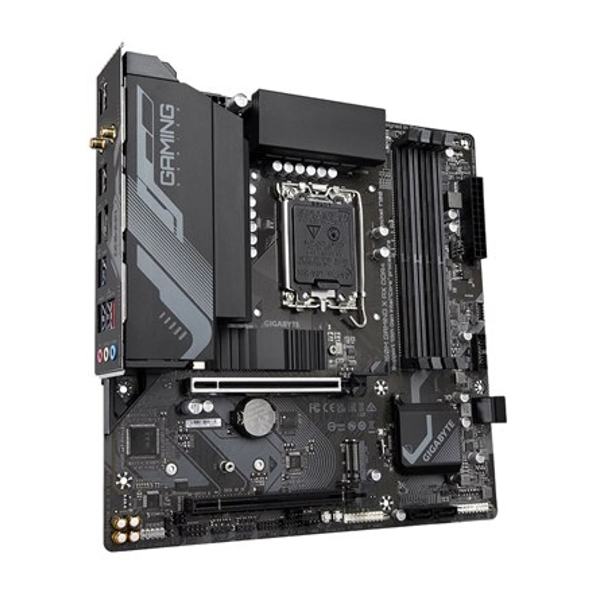 

Płyta główna B760M GAMING X AX s1700 DDR4 mATX