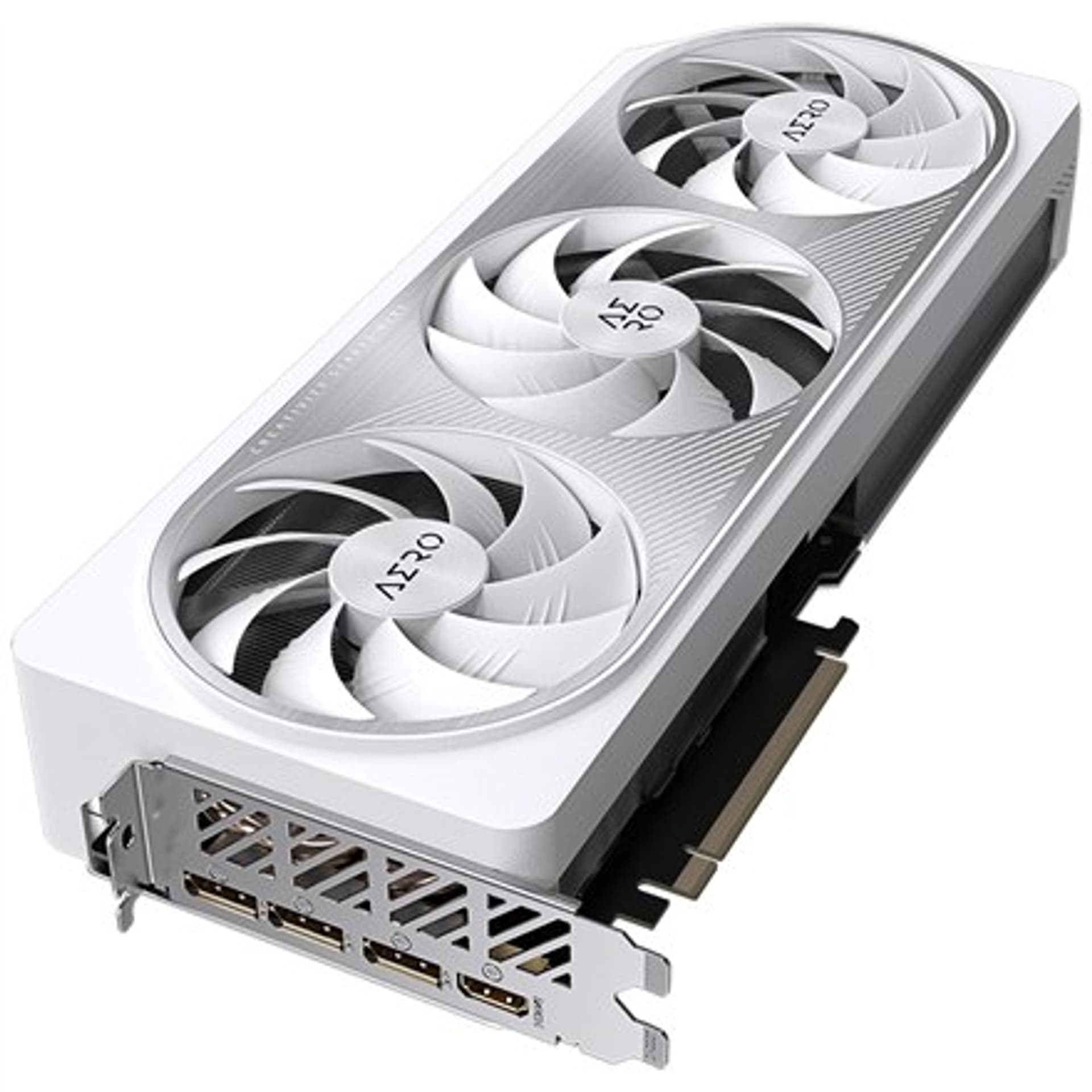 

Gigabyte GV-N407TAERO OC-12GD 1.0 NVIDIA, 12 GB, GeForce RTX 4070 Ti, GDDR6X, PCI-E 4.0, Ilość portów HDMI 1, Taktowanie pamięci