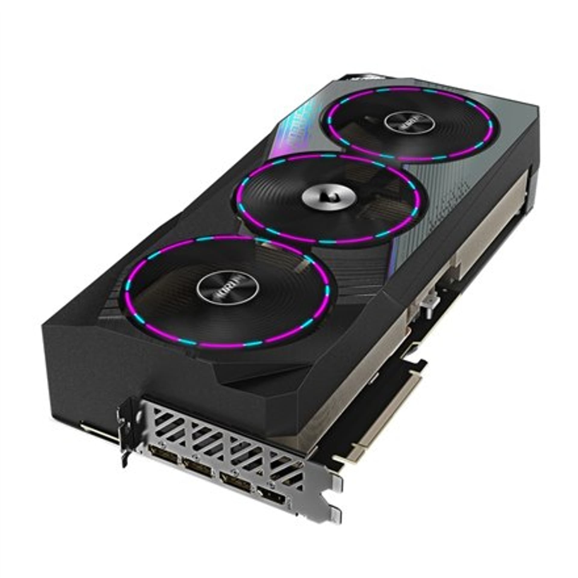 

Gigabyte GV-N4090AORUS M-24GD 1.0 NVIDIA, 24 GB, GeForce RTX 4090, GDDR6X, PCI-E 4.0, Ilość portów HDMI 1, Taktowanie pamięci 21